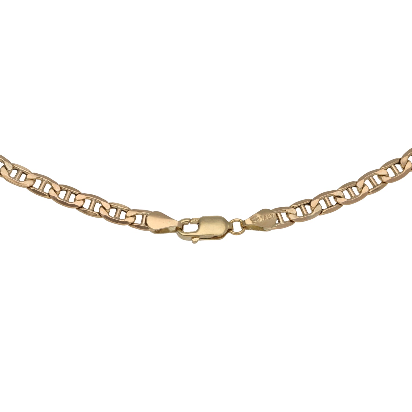 9ct Gold Anchor Chain 20"