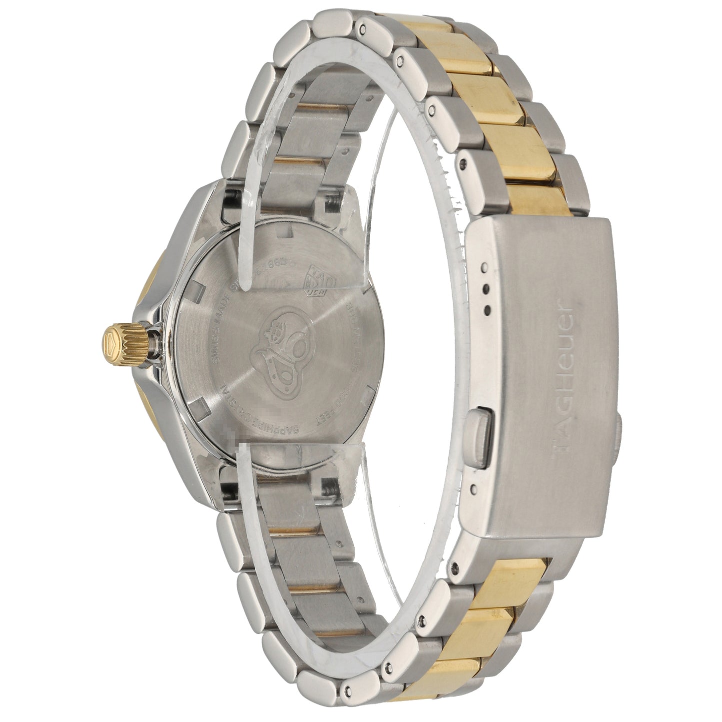 Tag Heuer Aquaracer WBD1420 27mm Bi-Colour Watch