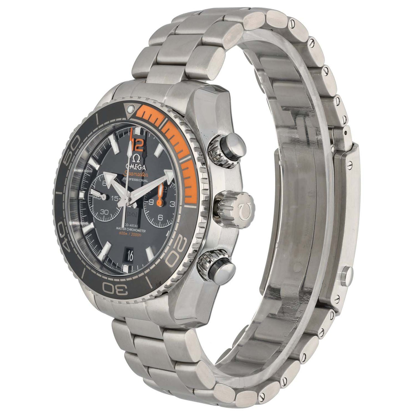 Omega Planet Ocean 215.30.46.51.01.002 45.5mm Stainless Steel Watch