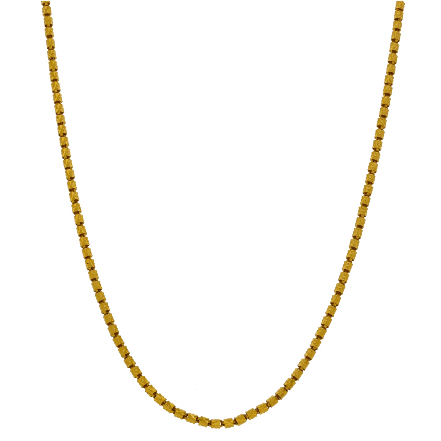 22ct Gold Other Chain 18"