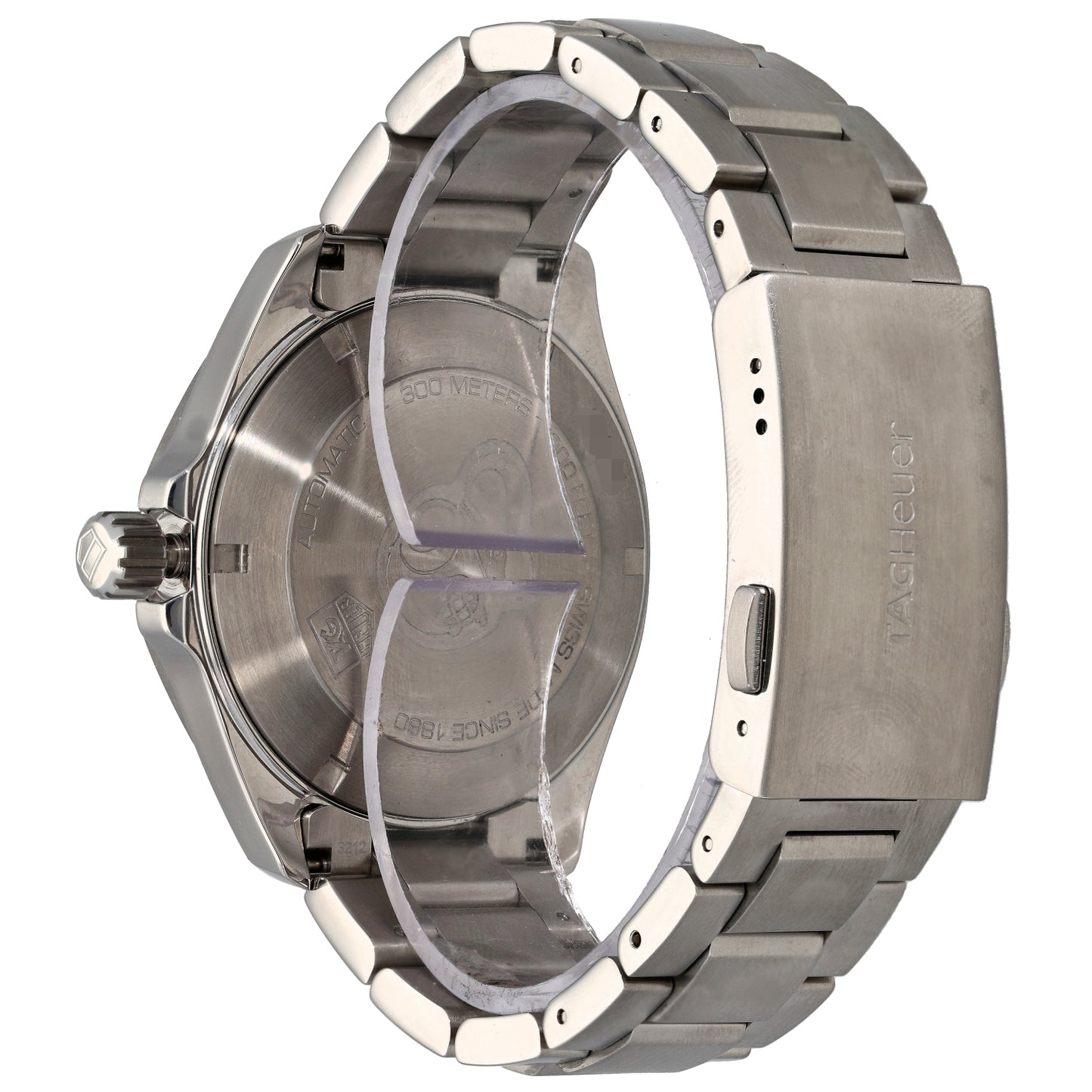 Tag Heuer Aquaracer WAY2112 41mm Stainless Steel Watch