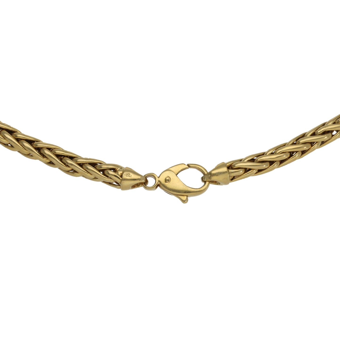 18ct Gold Other Chain 15"