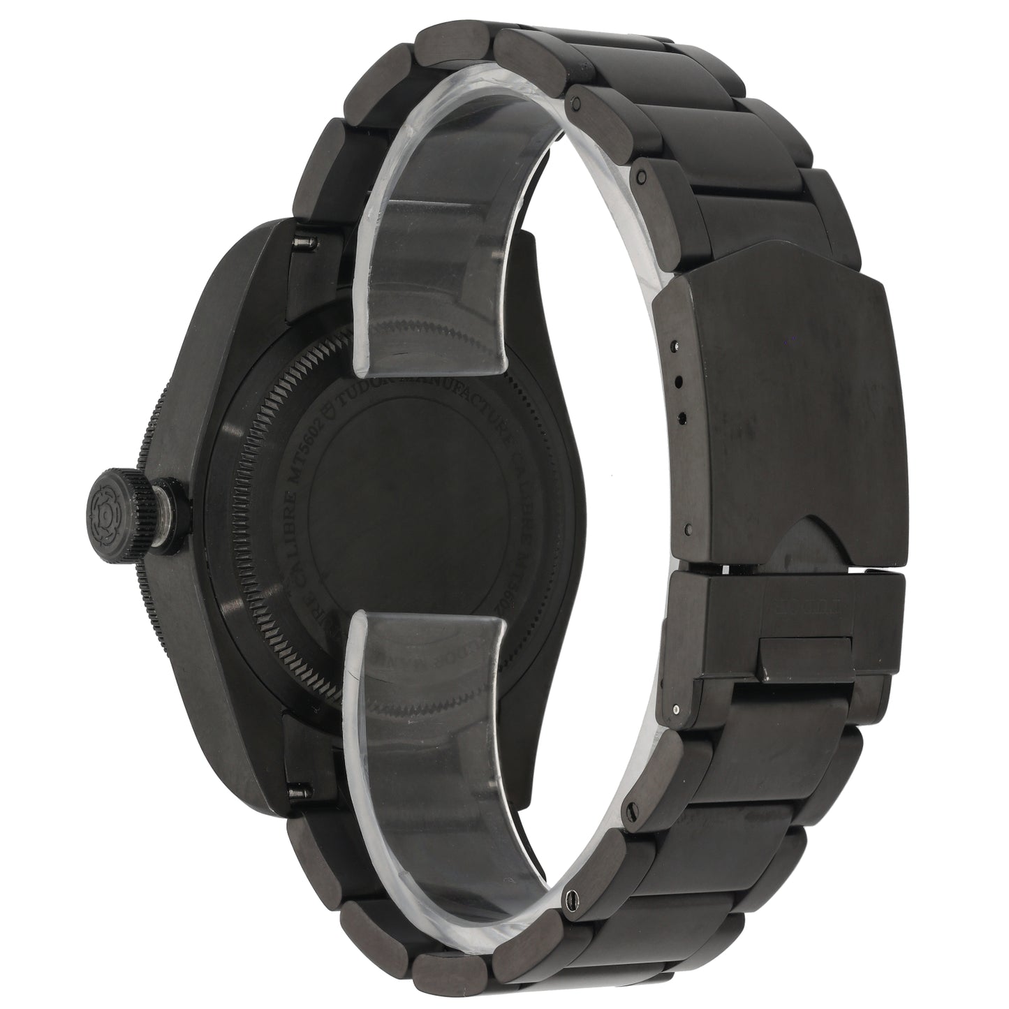 Tudor Heritage Black Bay 79230DK 41mm PVD Stainless Steel Watch