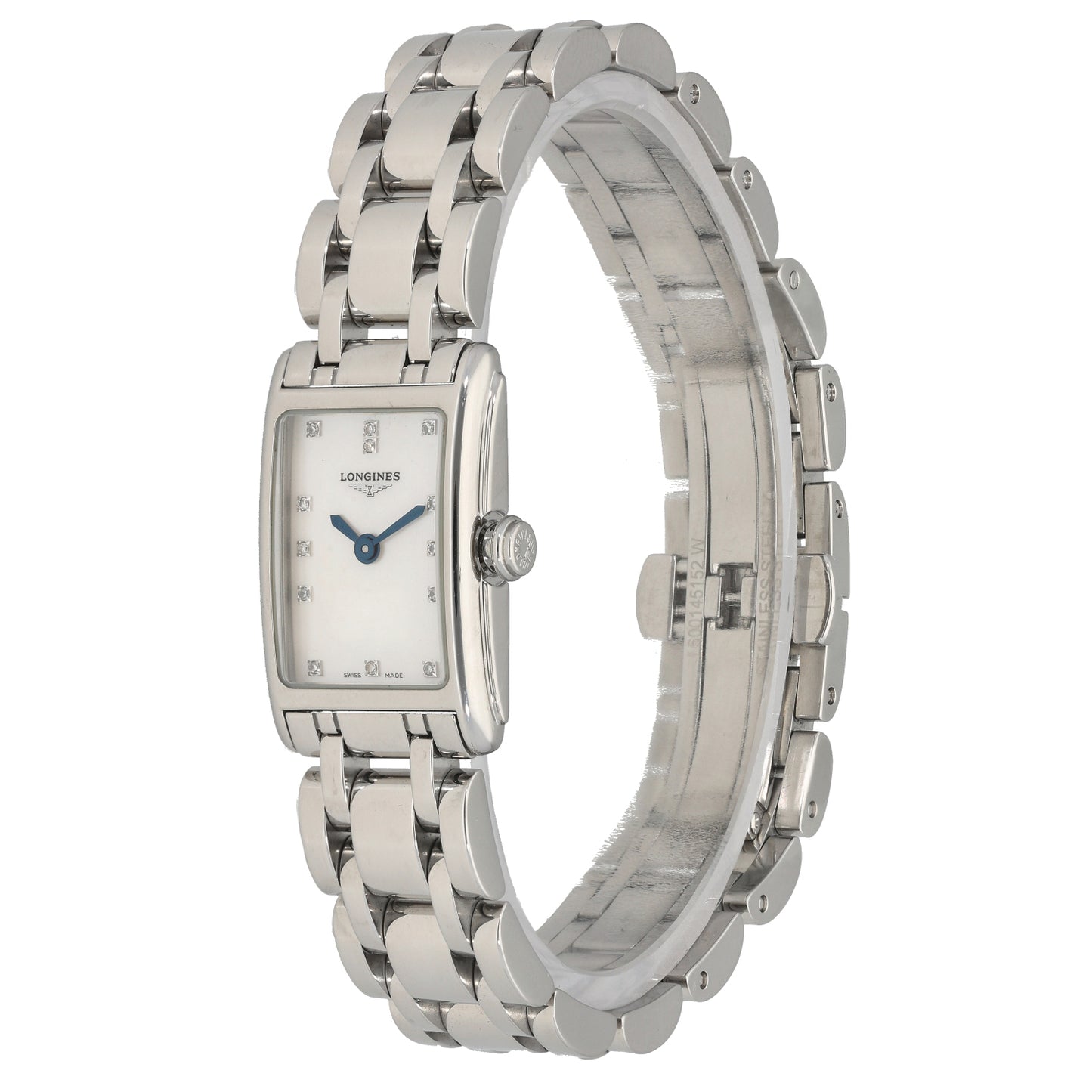 Longines DolceVita L5.258.4 17mm Stainless Steel Watch