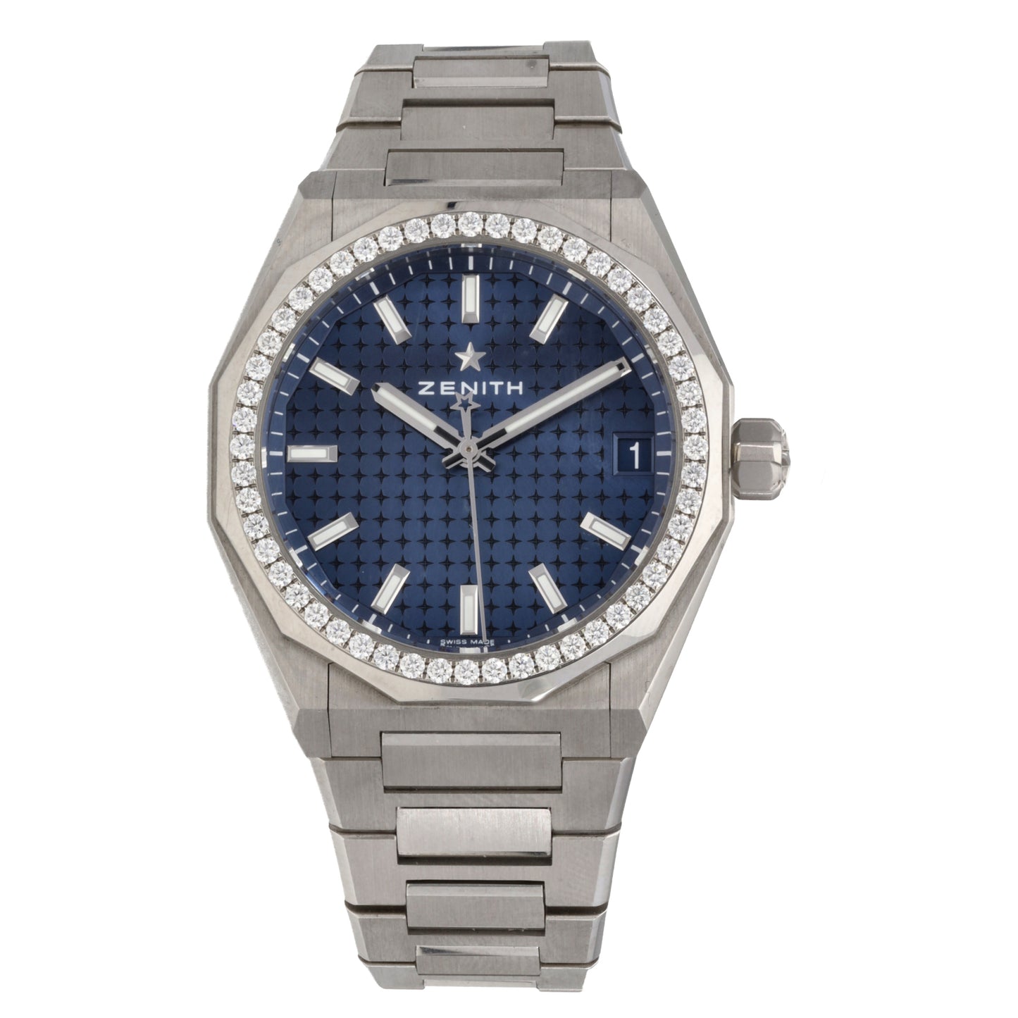 Zenith Defy Skyline 16.9400.670/51.I001 36mm Stainless Steel Watch