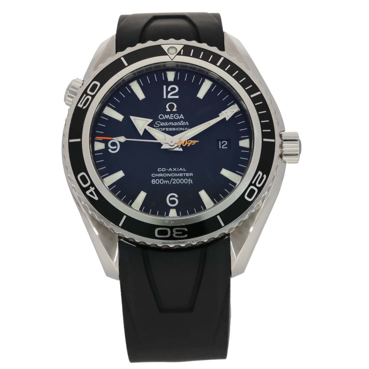 Omega Seamaster 2907.50.91 45.5mm Stainless Steel Watch