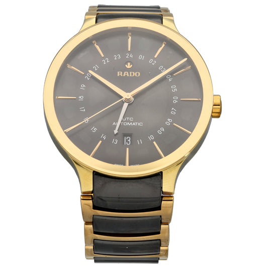 Rado Centrix 771.0163.3 40mm Bi-Colour Watch