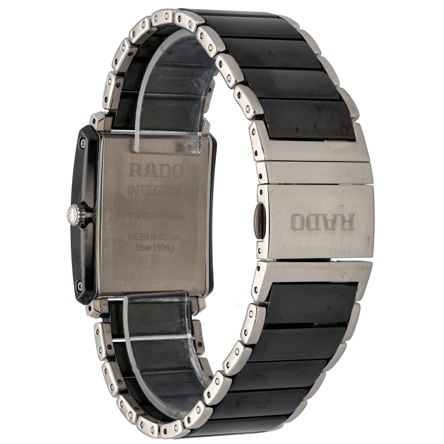 Rado Integral 212.0206.3 31mm Bi-Colour Watch