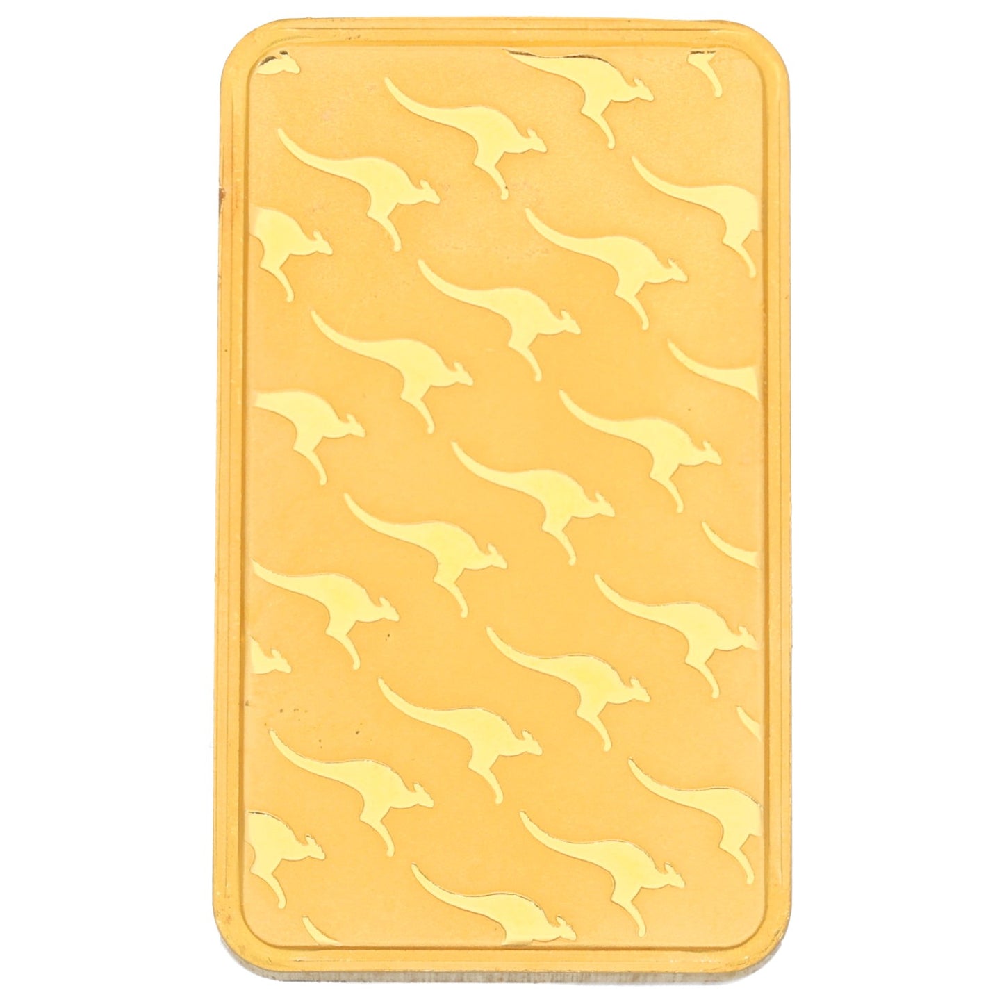 24ct 1 OZ Gold Bar