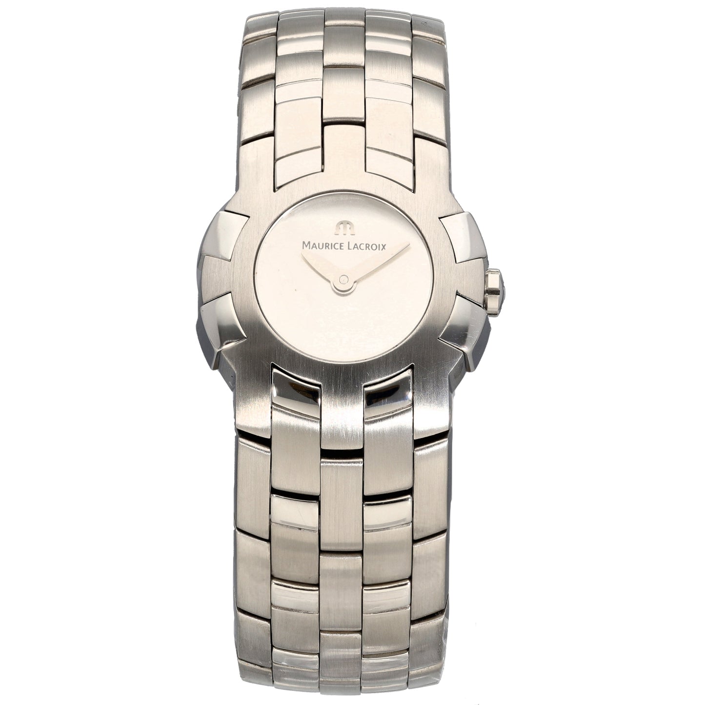 Maurice Lacroix Intuition 59858 25mm Stainless Steel Watch