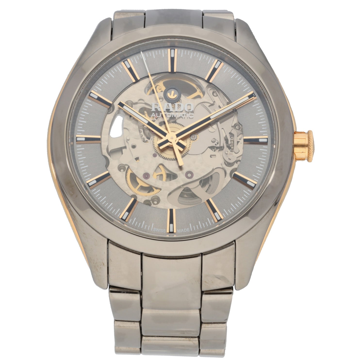 Rado hyperchrome 2024 skeleton price