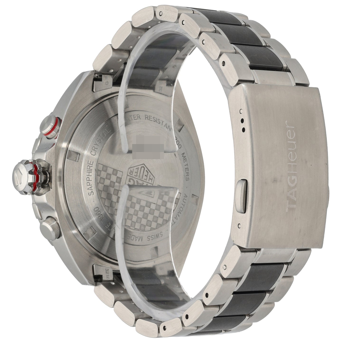 Tag Heuer Formula 1 CAZ2012-0 44mm Stainless Steel Watch