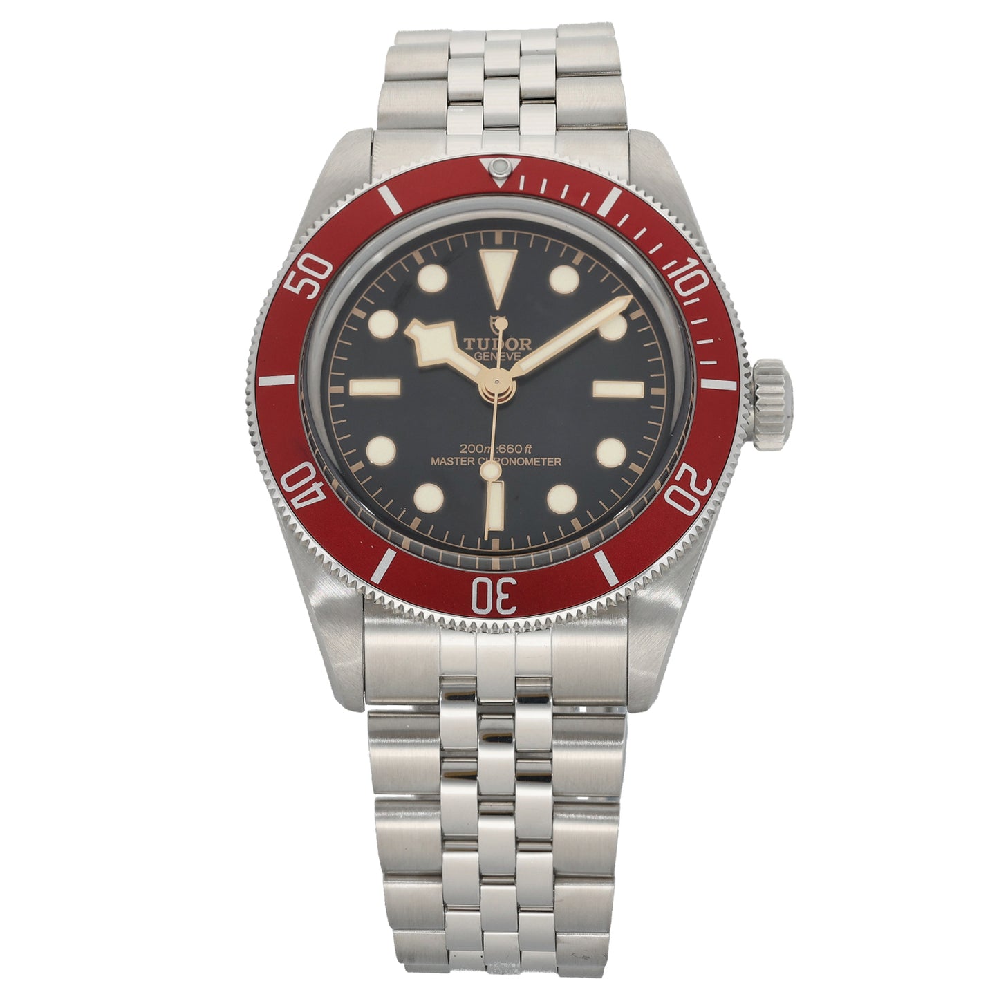 Tudor Black Bay 7941A1A0 41mm Stainless Steel Watch