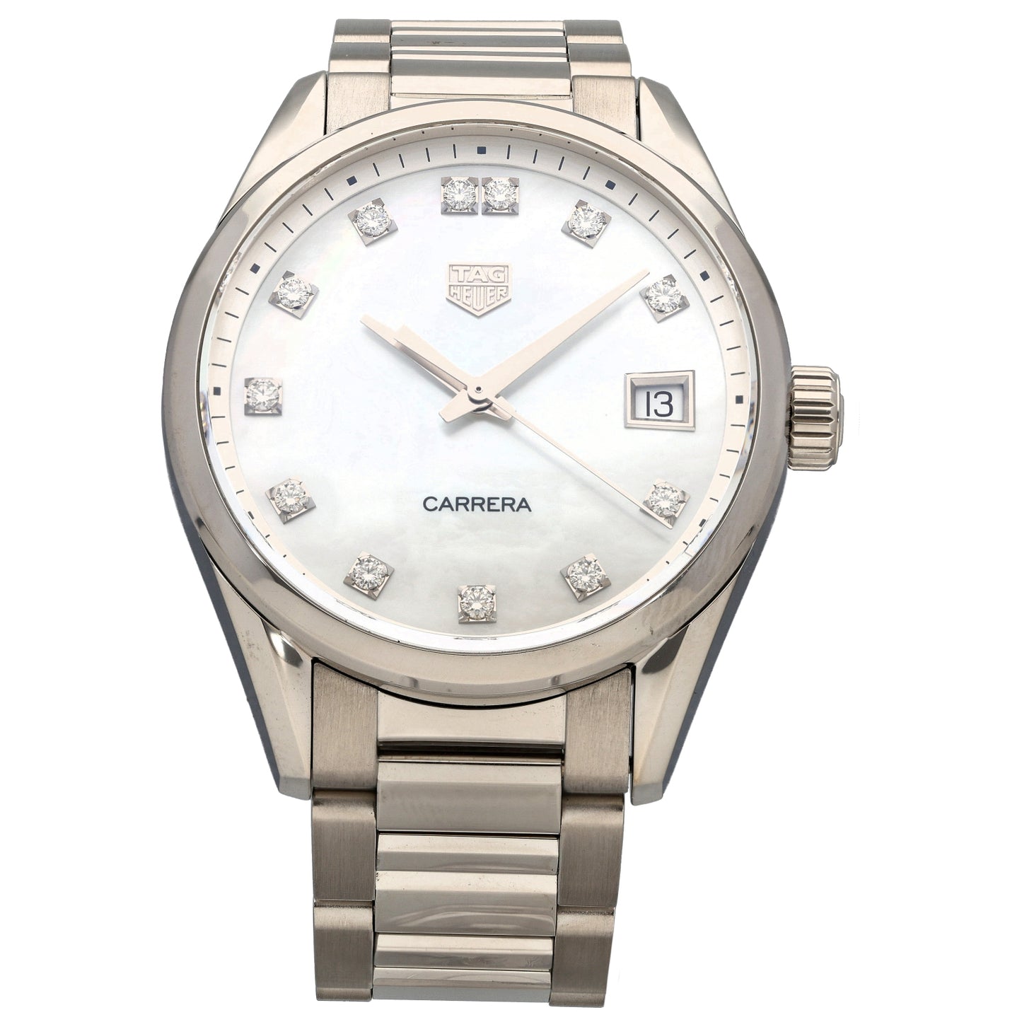 Tag Heuer Carrera WBK1318 36mm Stainless Steel Watch