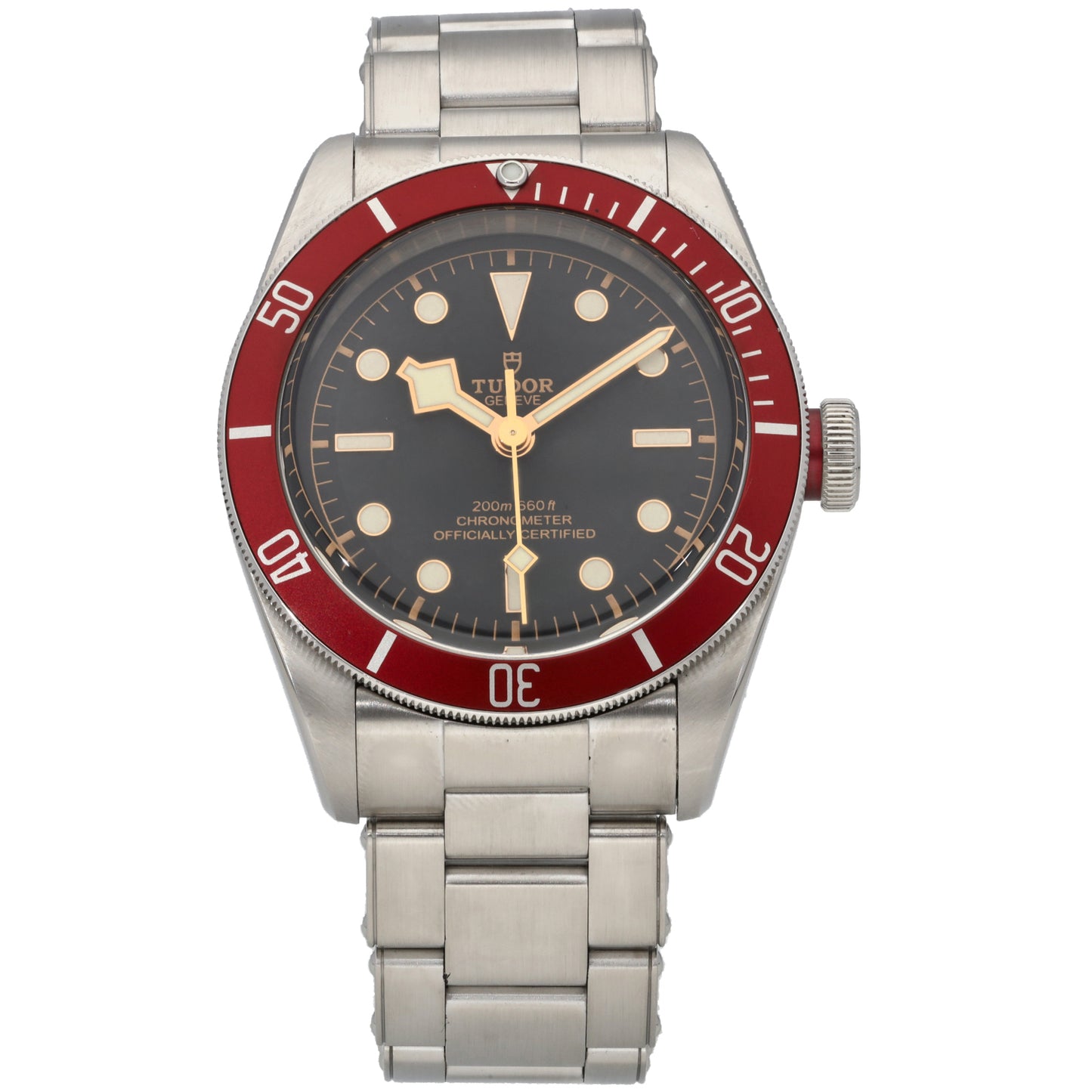 Tudor Black Bay 79230R 41mm Stainless Steel Watch
