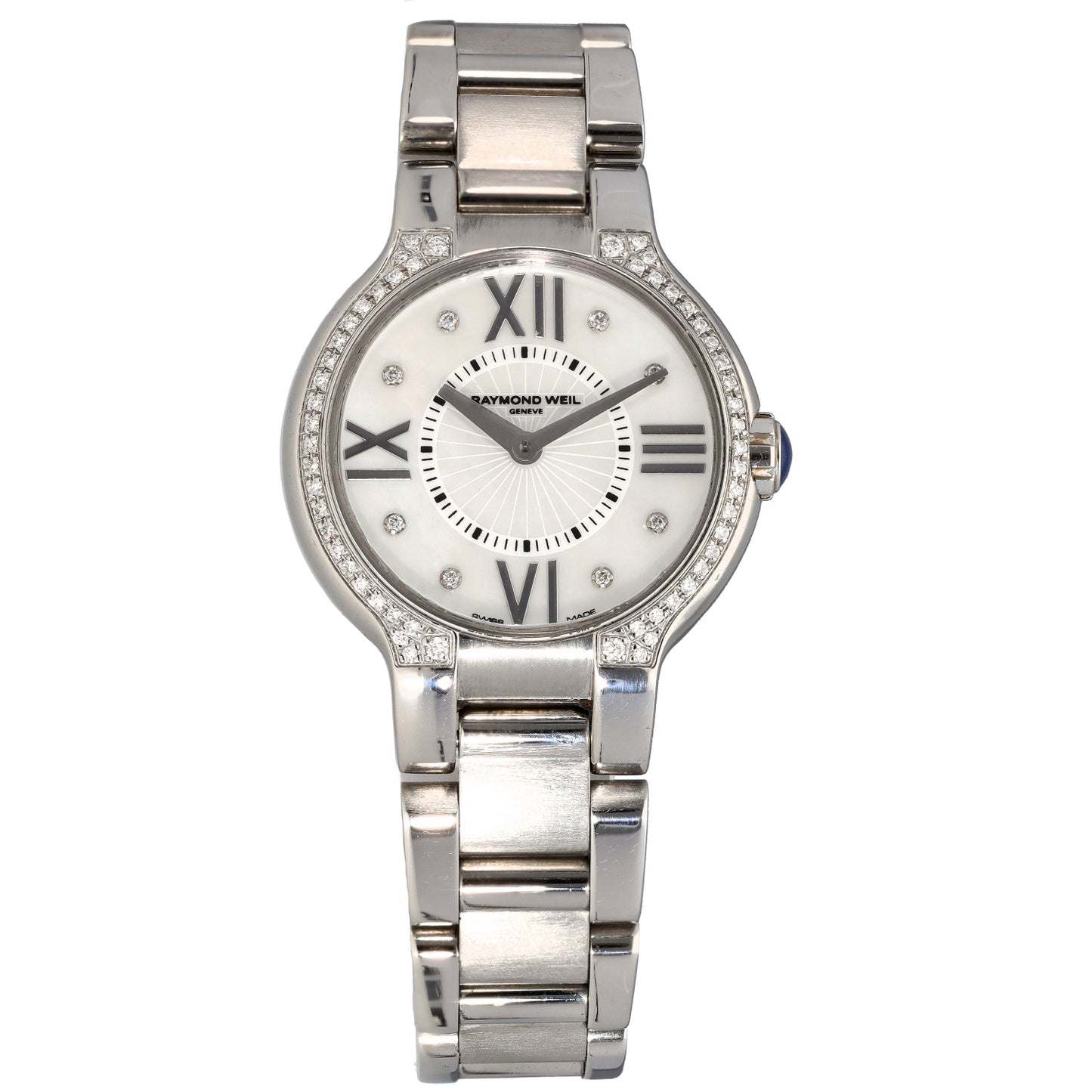 Raymond Weil Noemia 5927 27mm Stainless Steel Watch