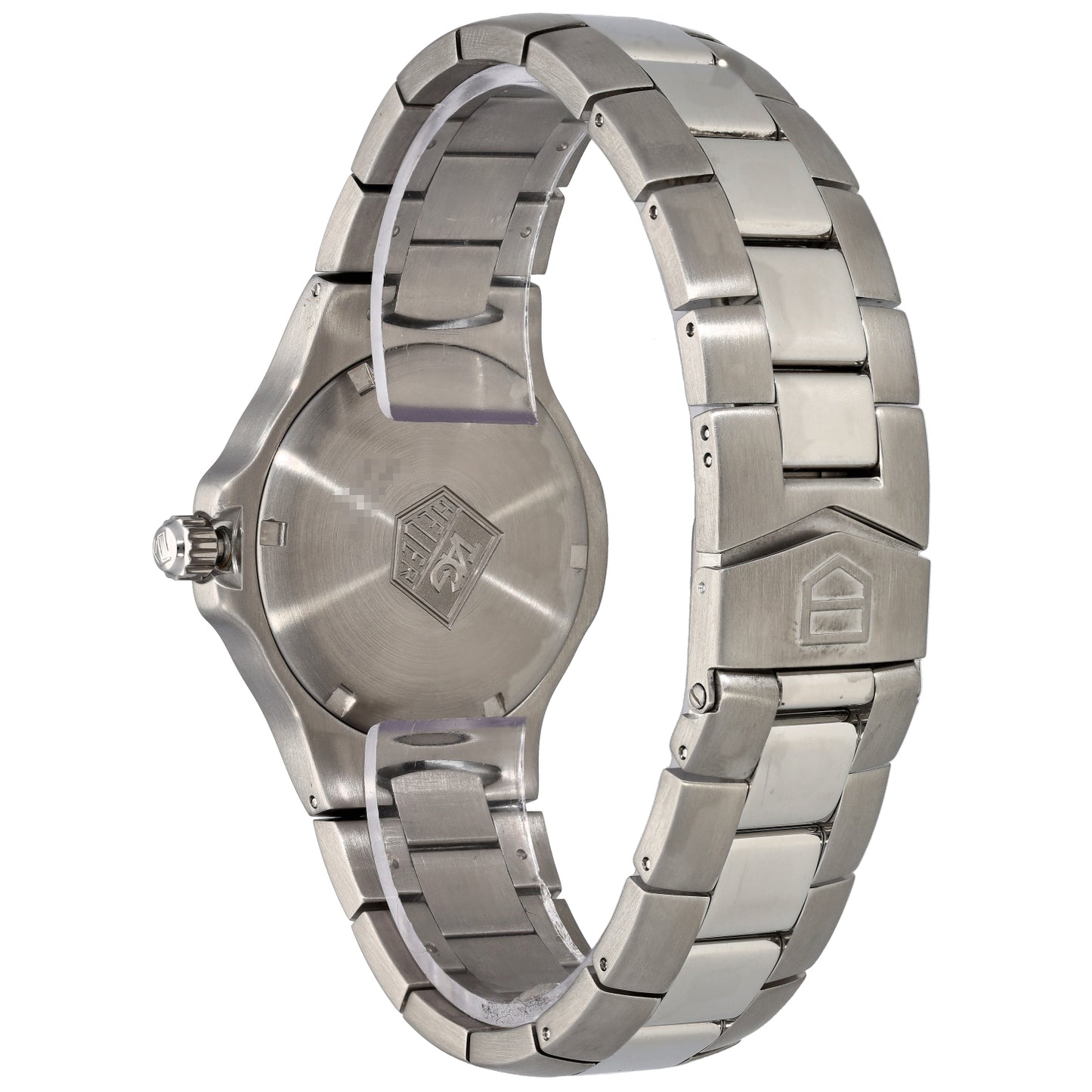Tag Heuer Kirium WL111G-0 38mm Stainless Steel Watch