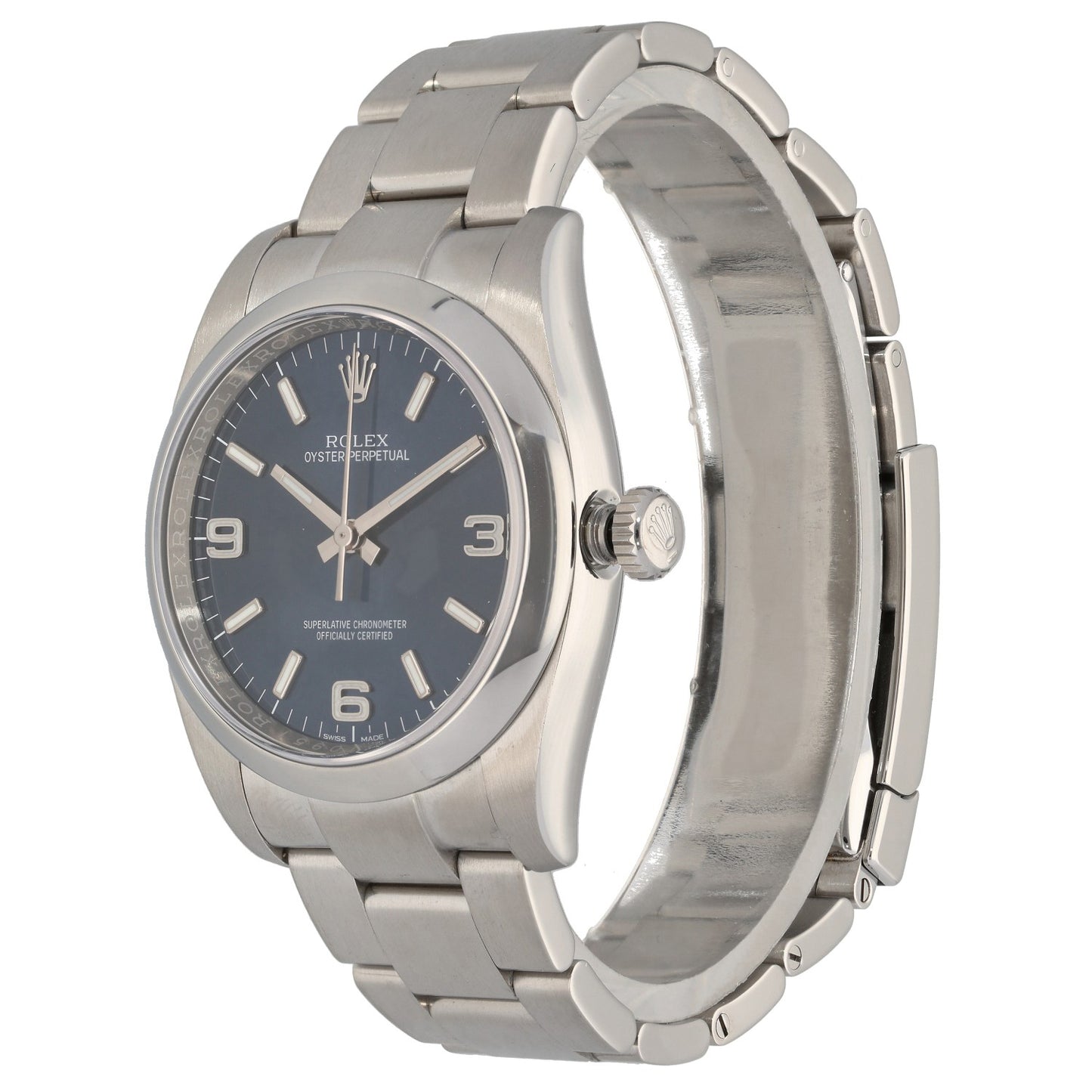 Rolex Oyster Perpetual 116000 36mm Stainless Steel Watch