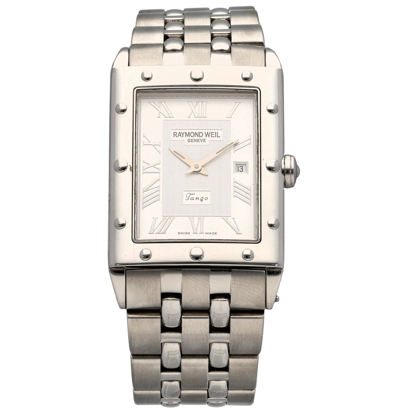 Raymond Weil Tango 5381 28mm Stainless Steel Watch