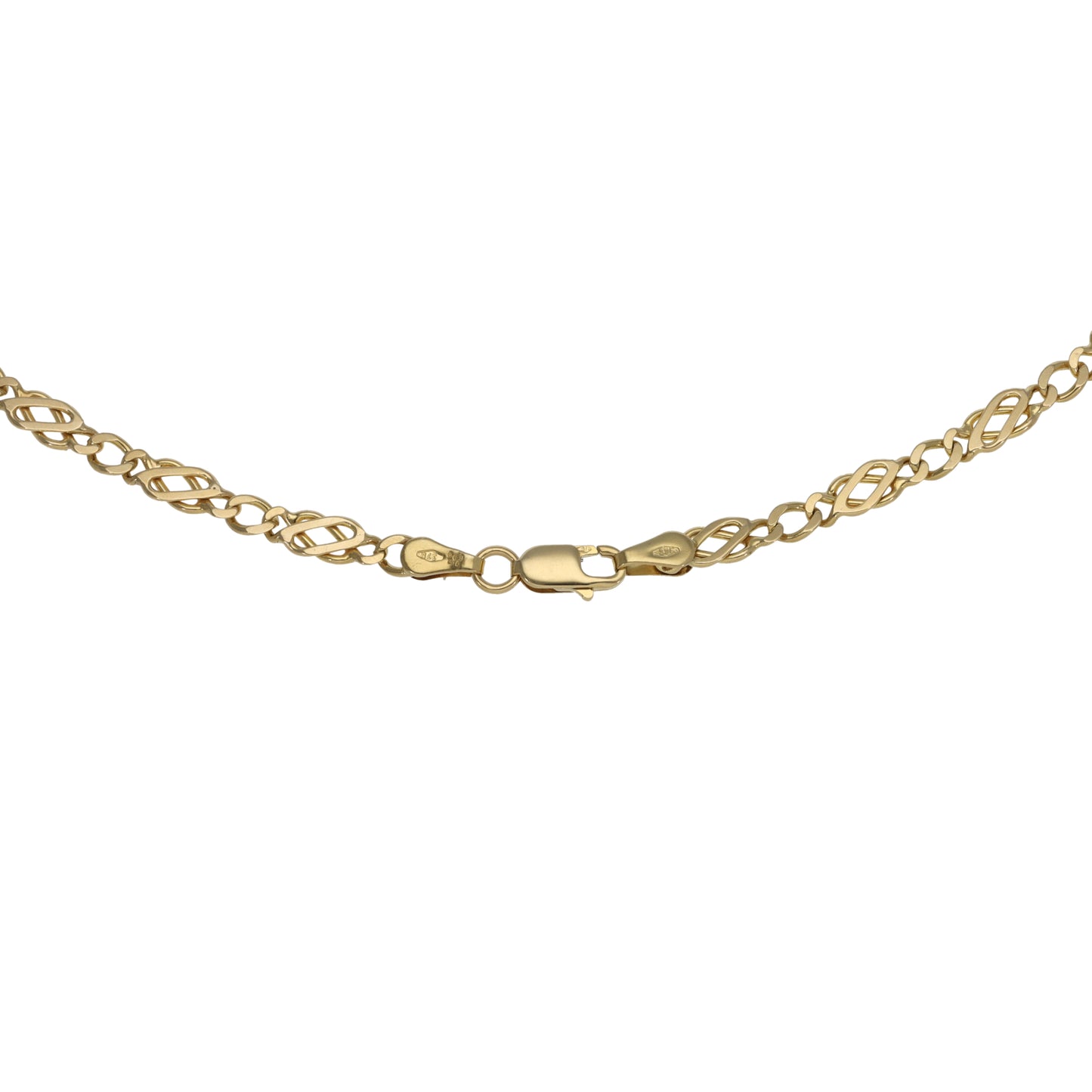 9ct Gold Other Chain 18"