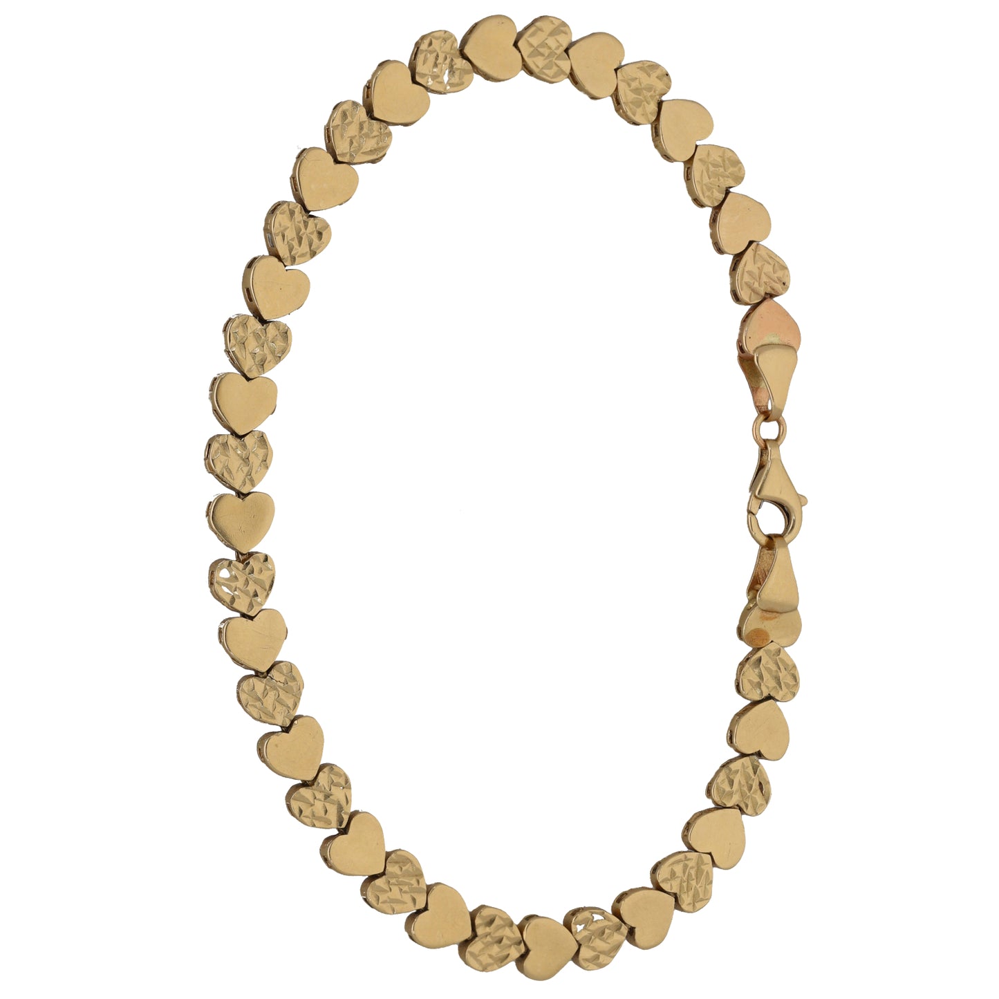 14ct Gold Alternative Bracelet