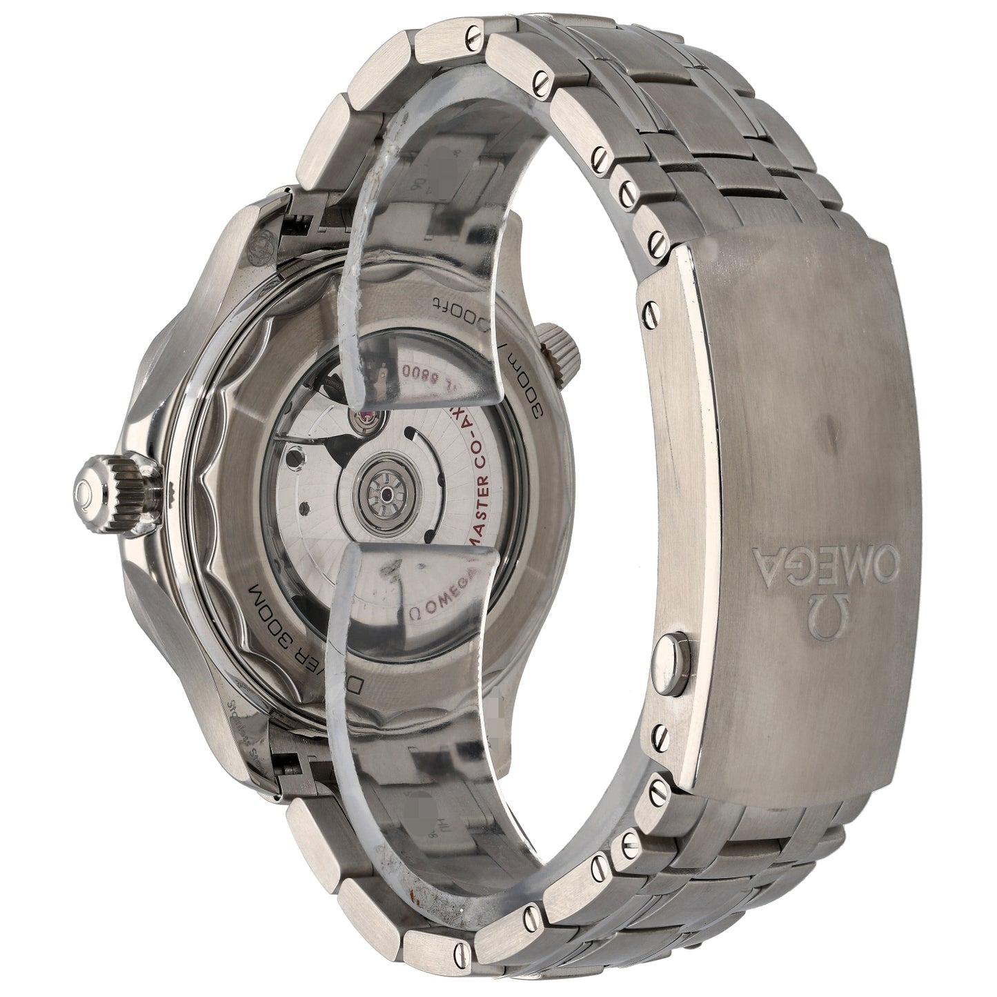 Omega Seamaster 210.30.42.20.06.001 42mm Stainless Steel Watch