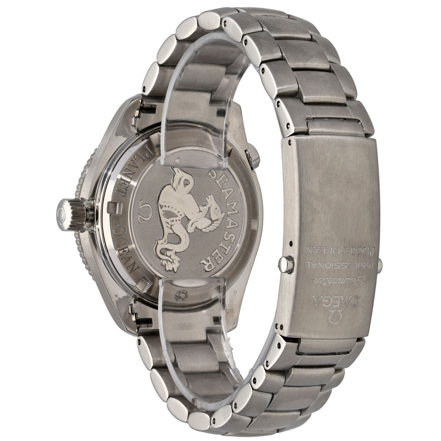 Omega Planet Ocean 2209.50.00 42mm Stainless Steel Watch