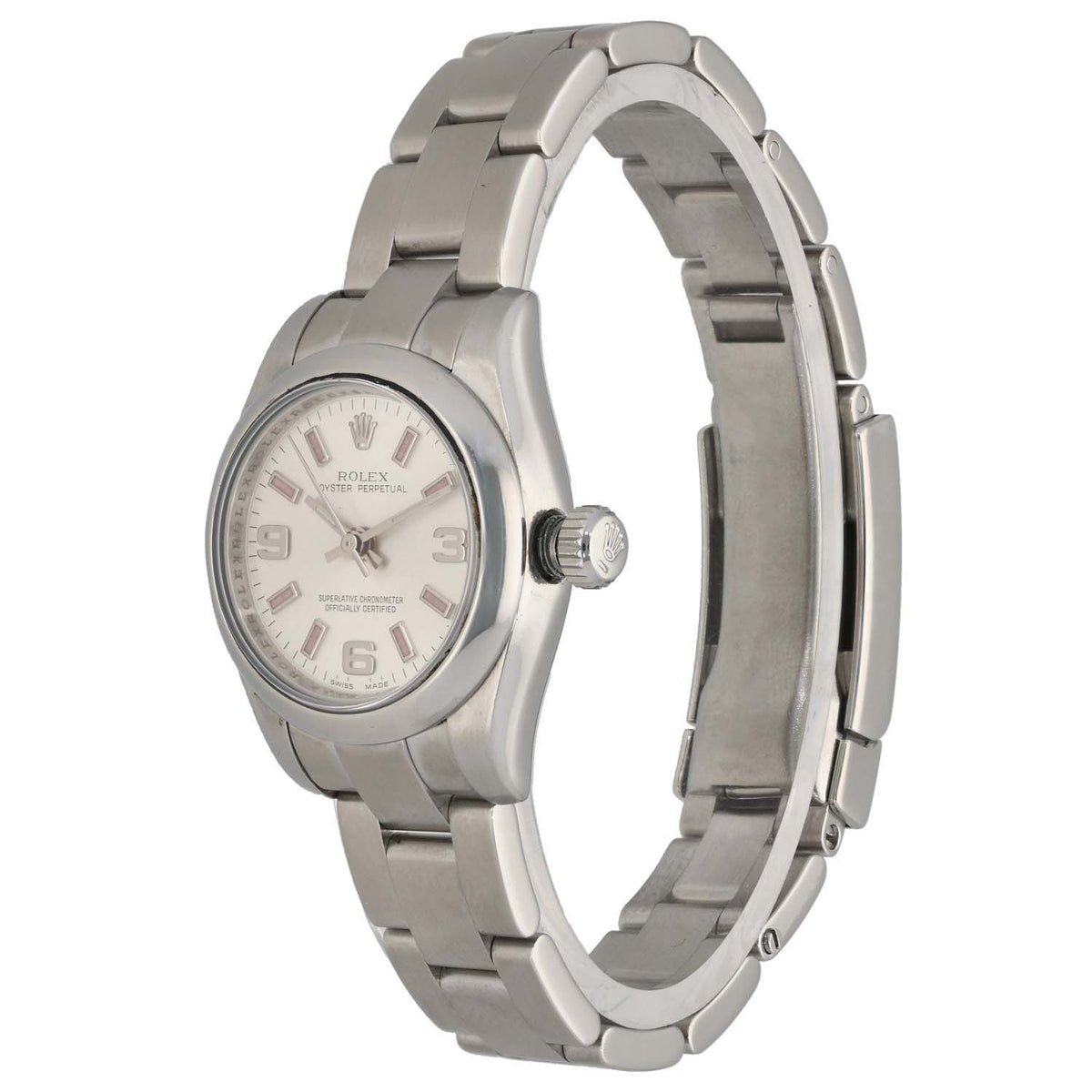 Rolex Oyster Perpetual 176200 26mm Stainless Steel Watch