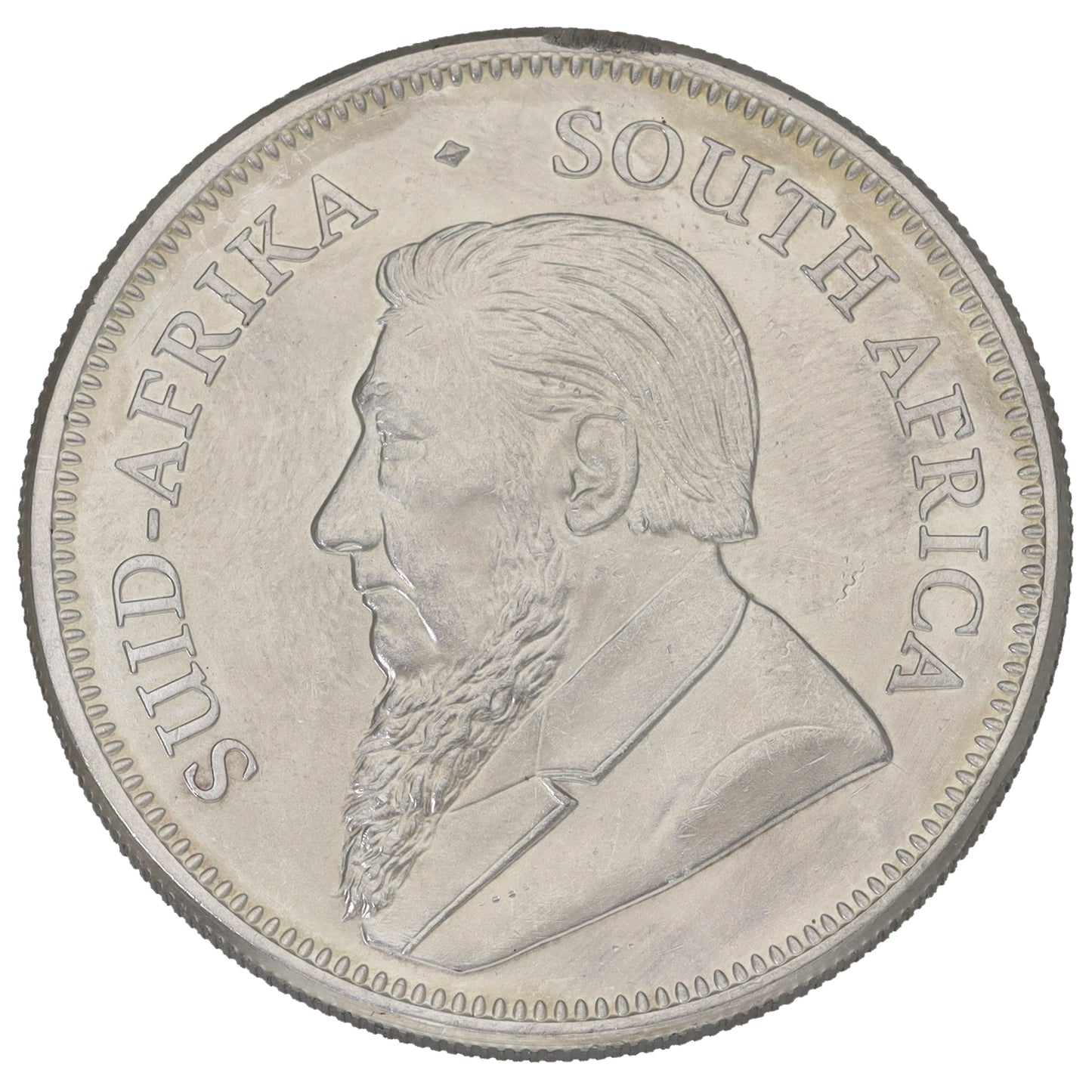 Fine Silver 1 OZ Krugerrand Coin 2019