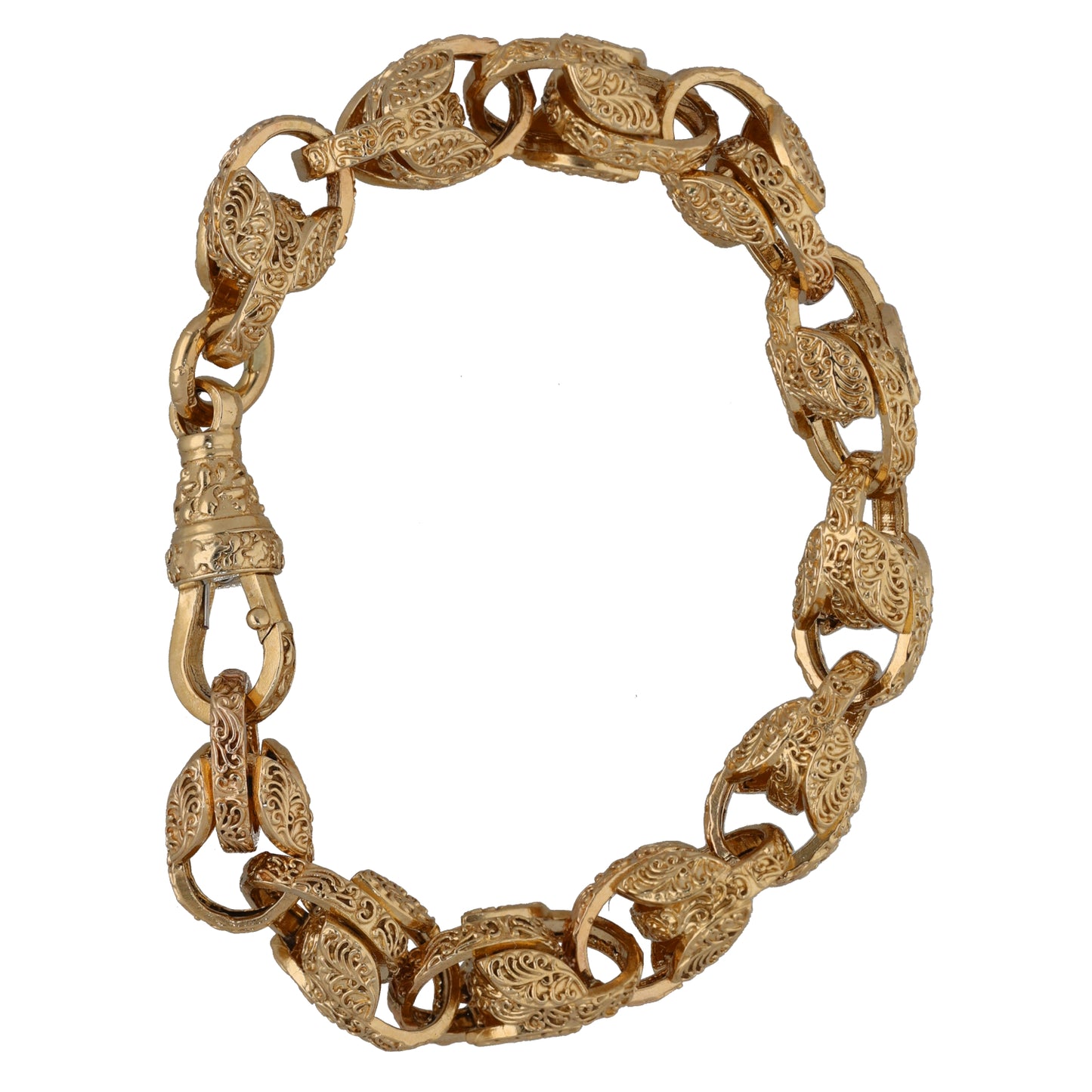 9ct Gold Alternative Bracelet