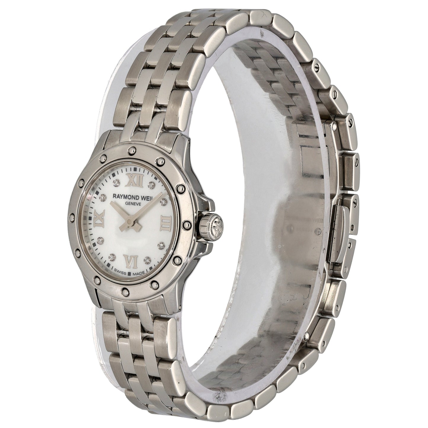 Raymond Weil Tango 5799 23mm Stainless Steel Watch