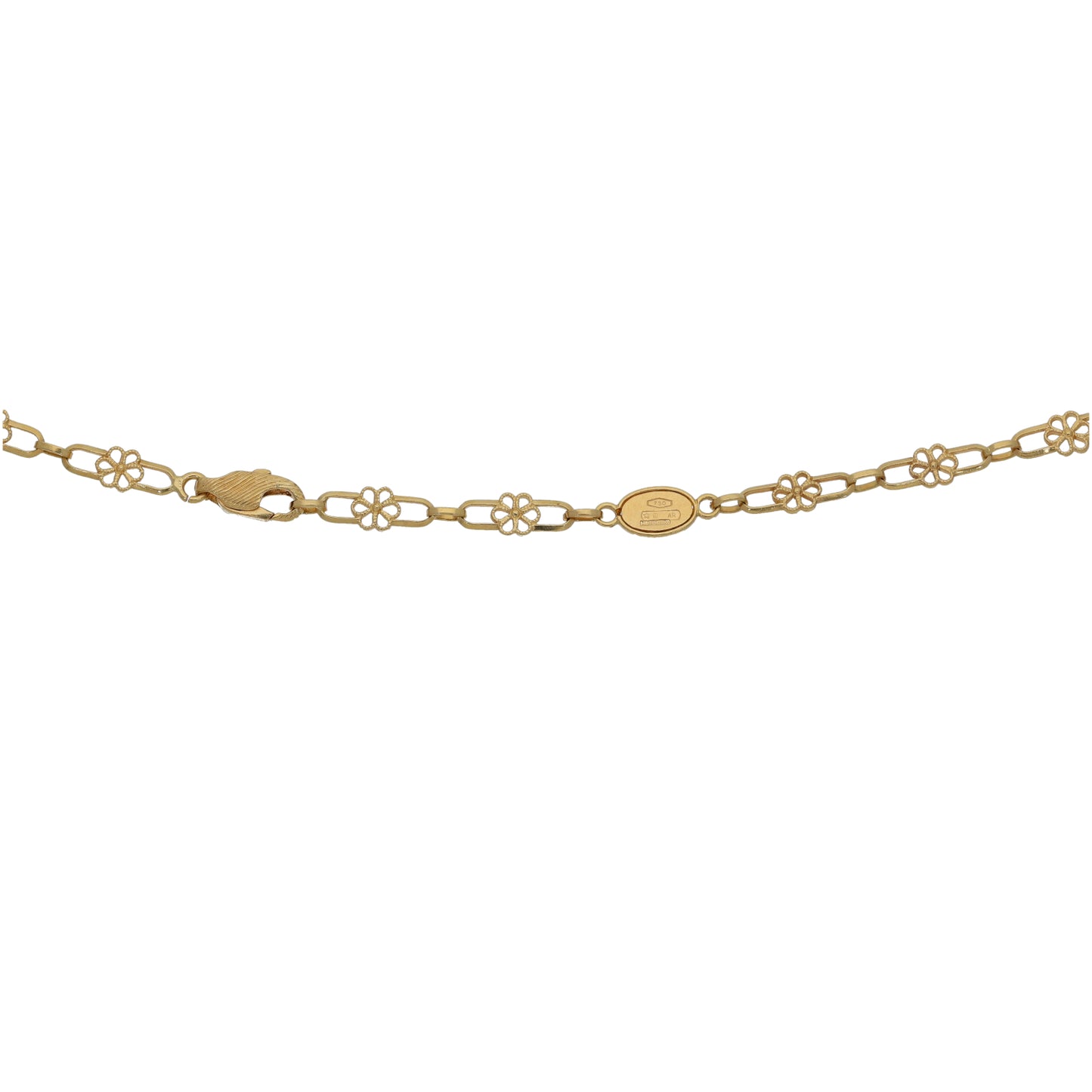 18ct Gold Other Chain 16"