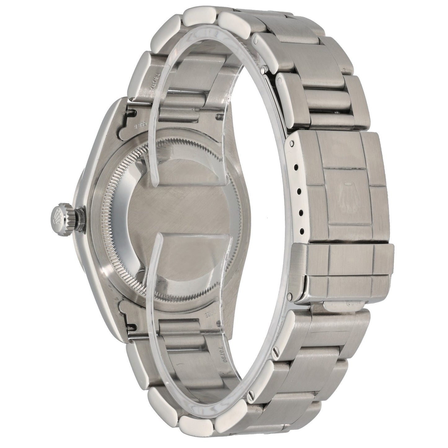 Rolex Explorer 14270 36mm Stainless Steel Watch