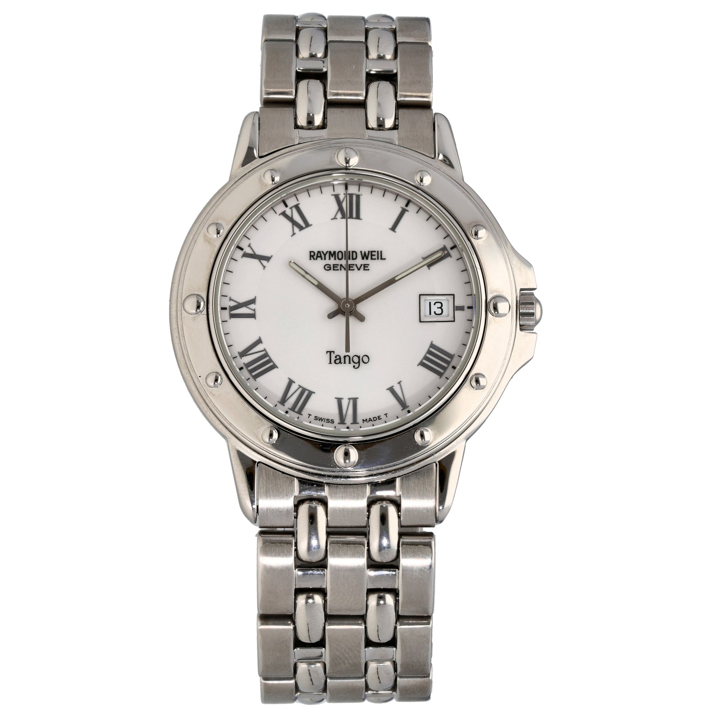 Raymond Weil Tango 5560 36mm Stainless Steel Watch