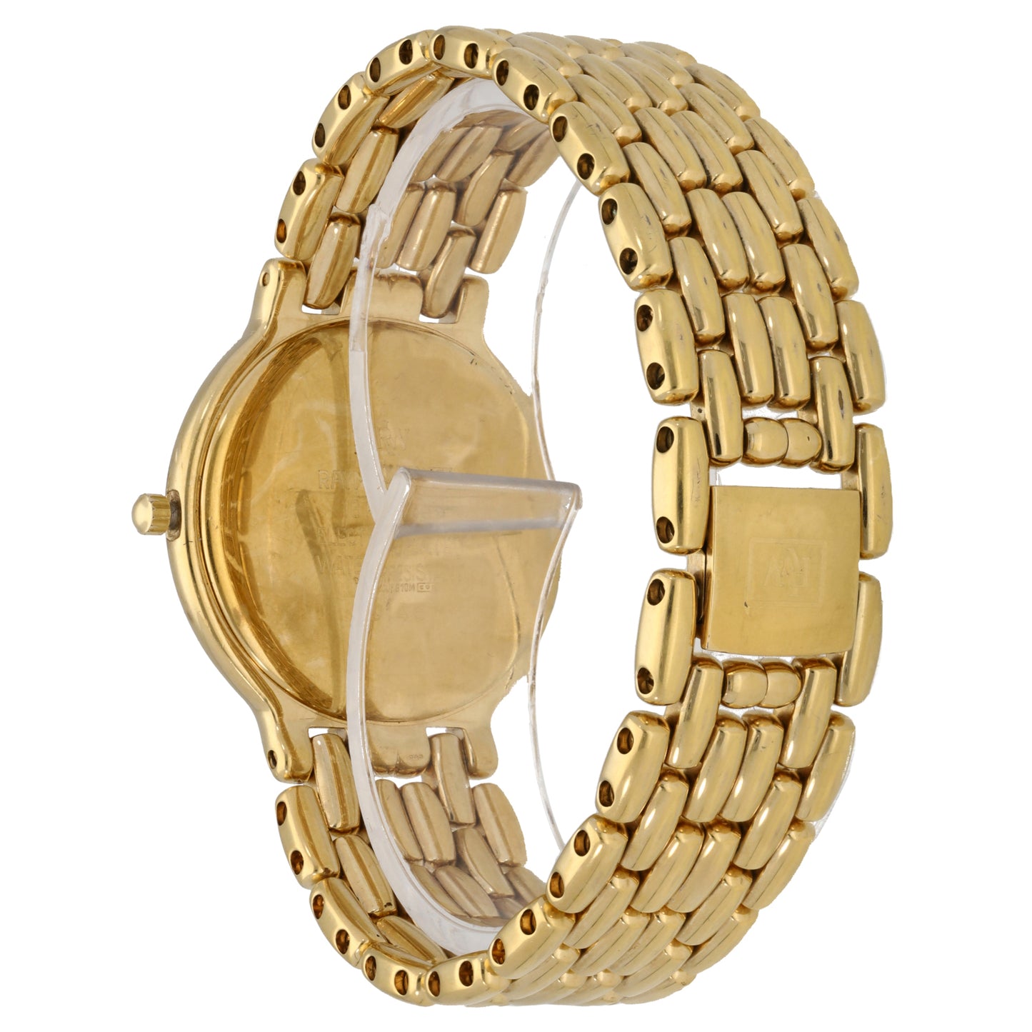 Raymond Weil Geneve 9146 32mm Gold Plated Watch