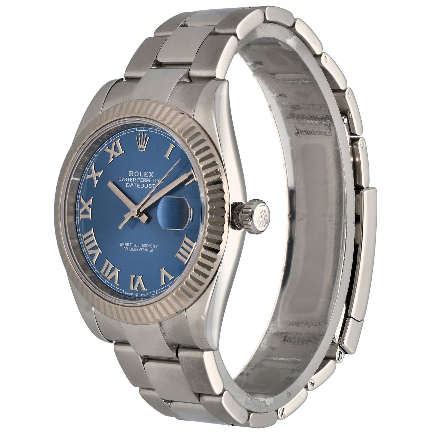 Rolex Datejust 41 126334 41mm Stainless Steel Watch