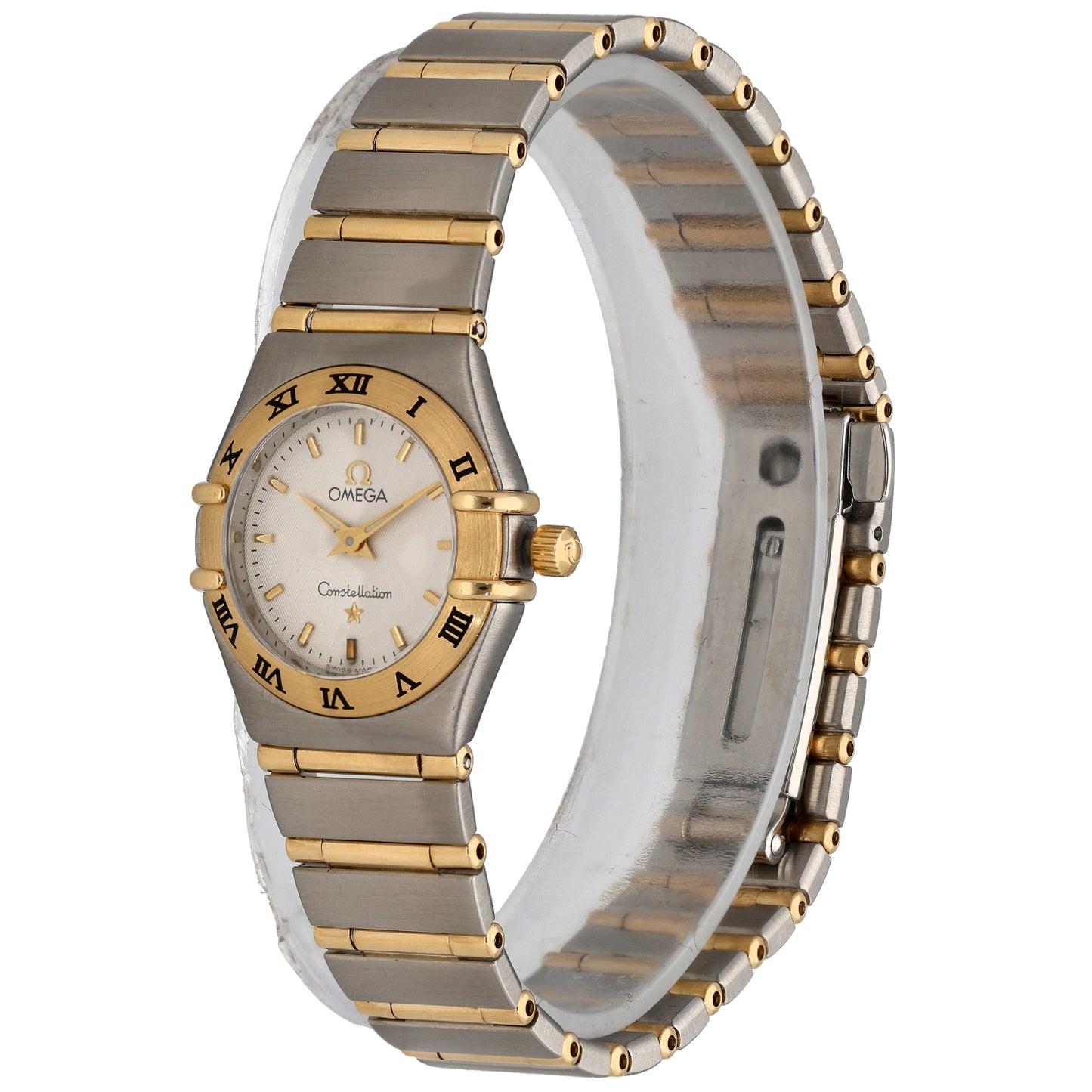 Omega Constellation 1262.30.00 22.5mm Bi-Colour Watch