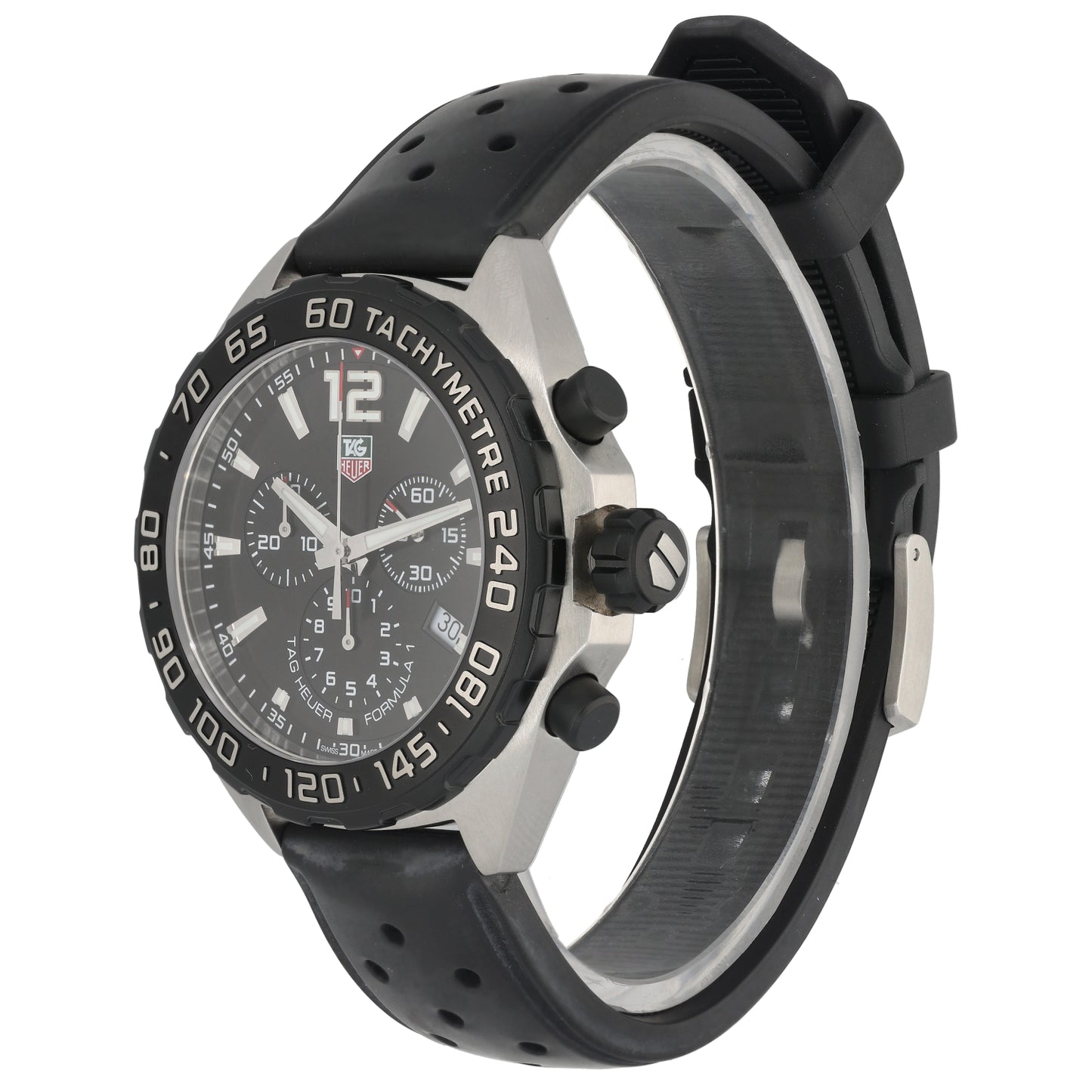 Tag Heuer Formula 1 CAZ1110 41mm Stainless Steel Watch