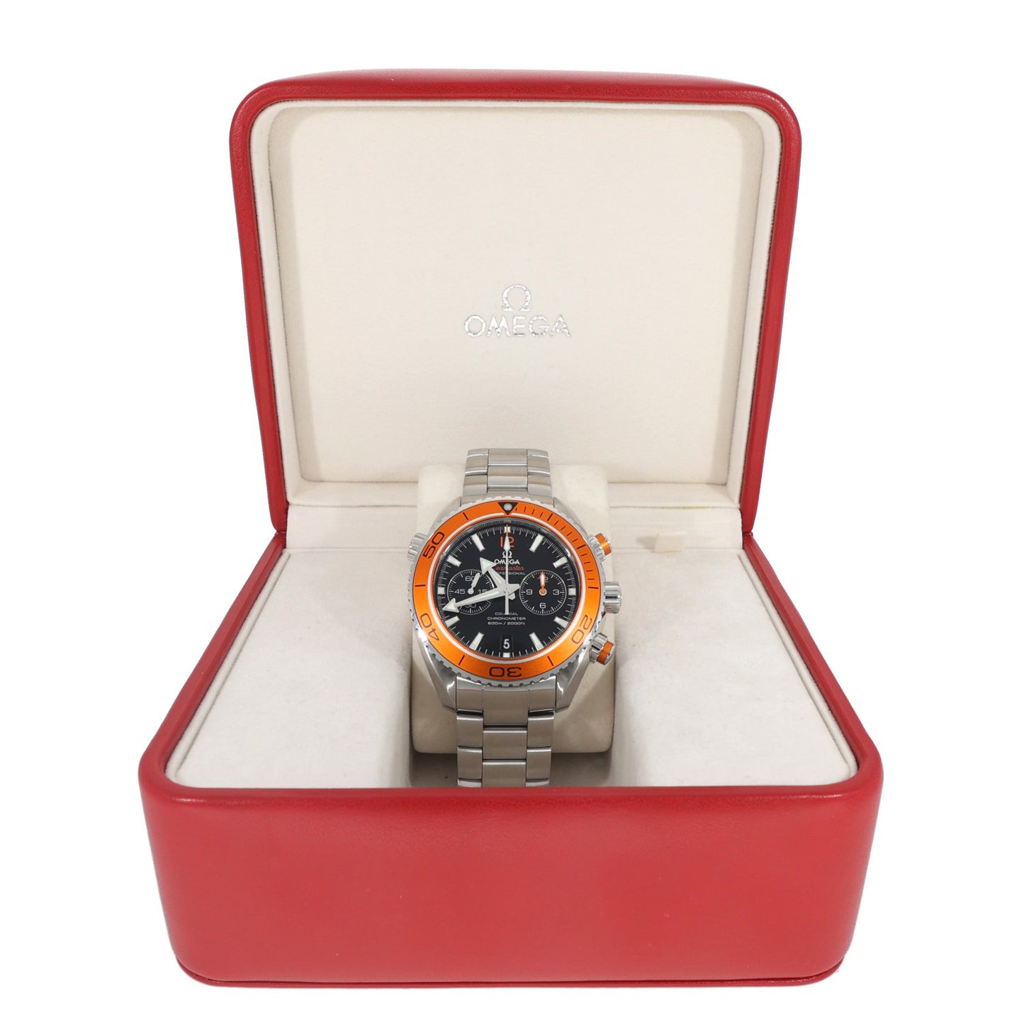 Omega Planet Ocean 232.30.46.51.01.002 45.5mm Stainless Steel Watch