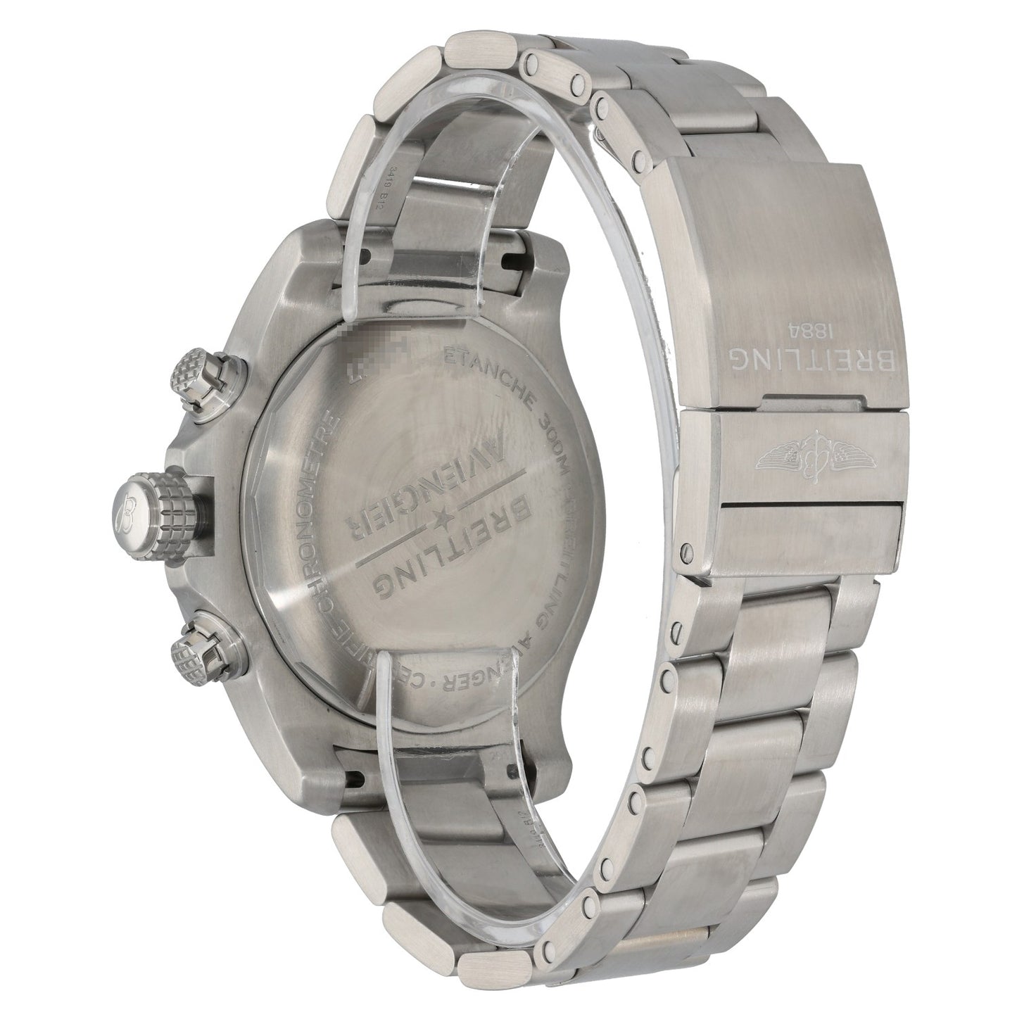 Breitling Avenger Chronograph 45 A13317 45mm Stainless Steel Watch