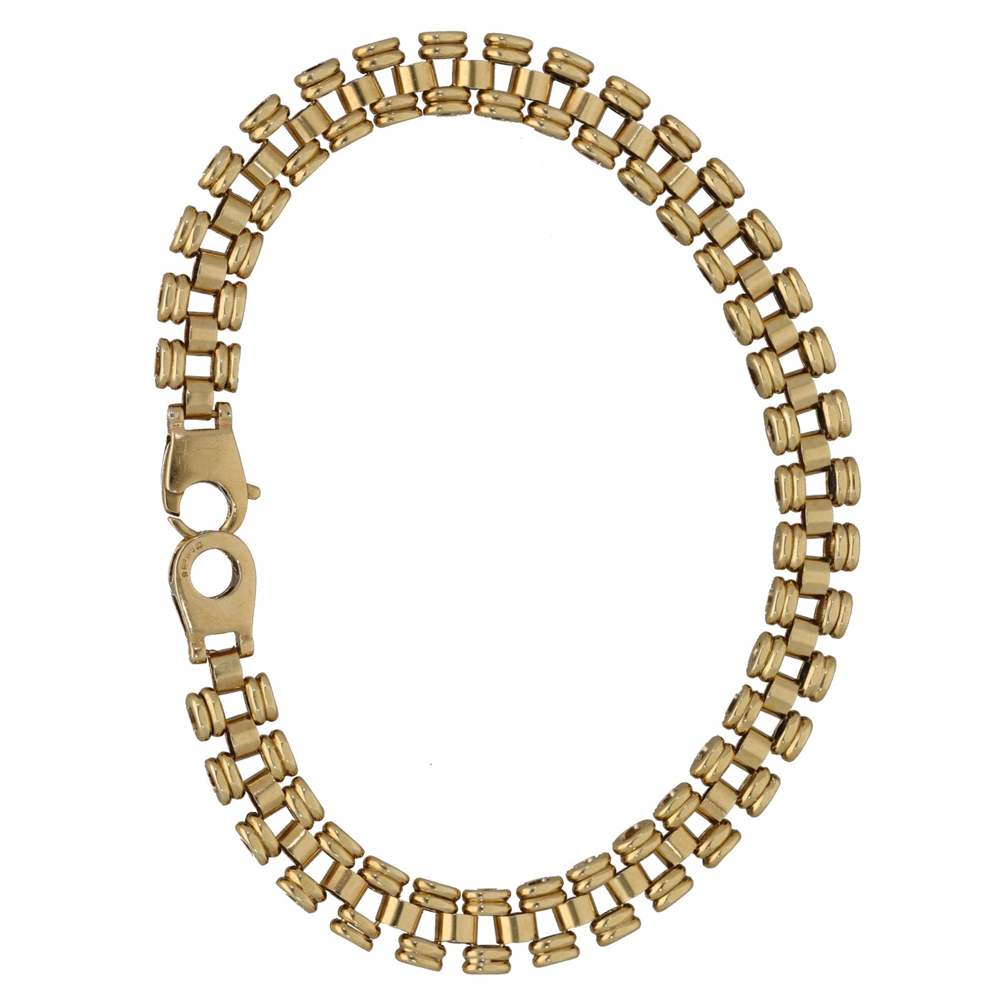 9ct Gold Alternative Bracelet