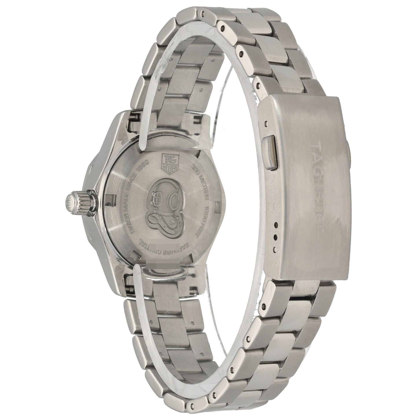 Tag Heuer Aquaracer WAF1414 28mm Stainless Steel Watch