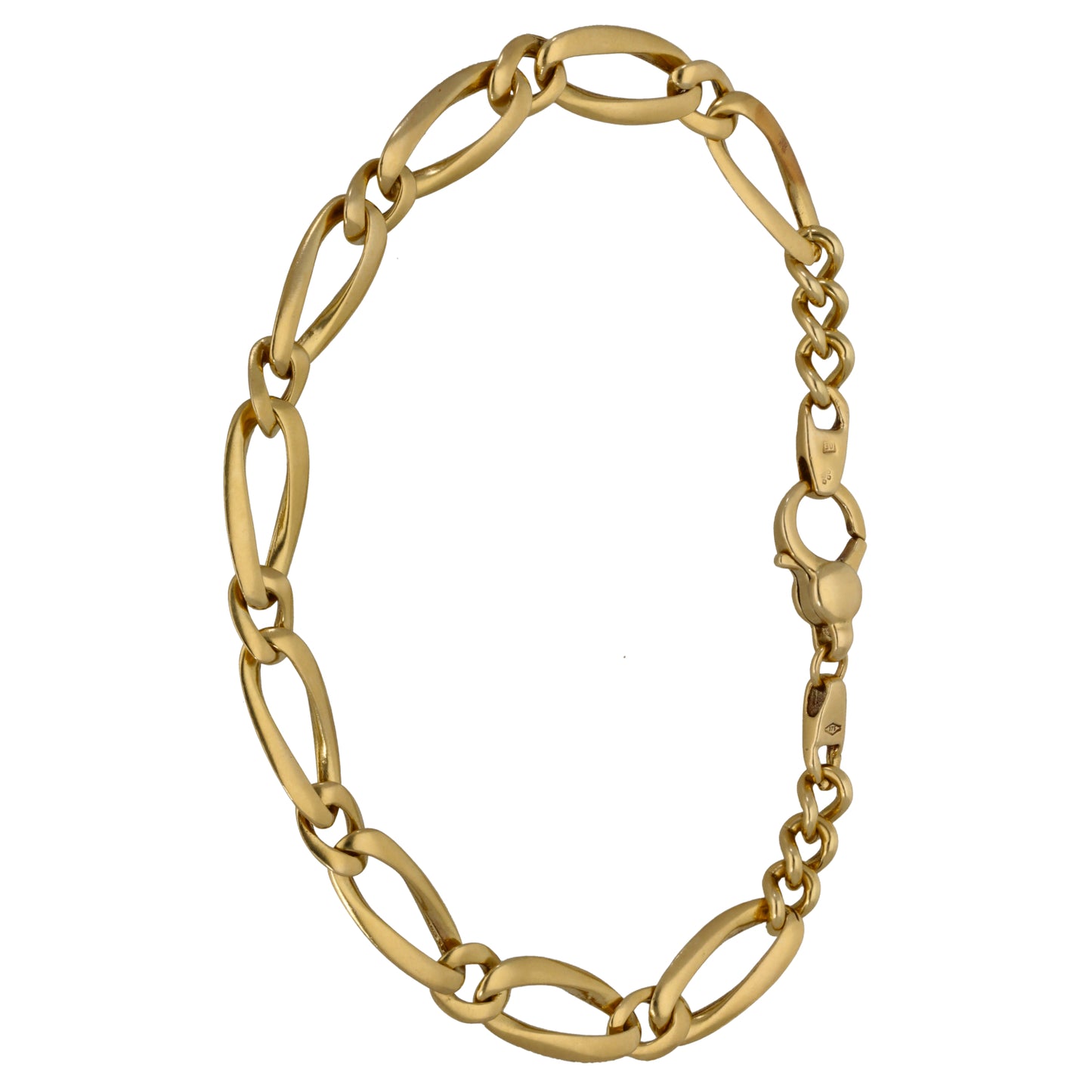 9ct Gold Alternative Bracelet