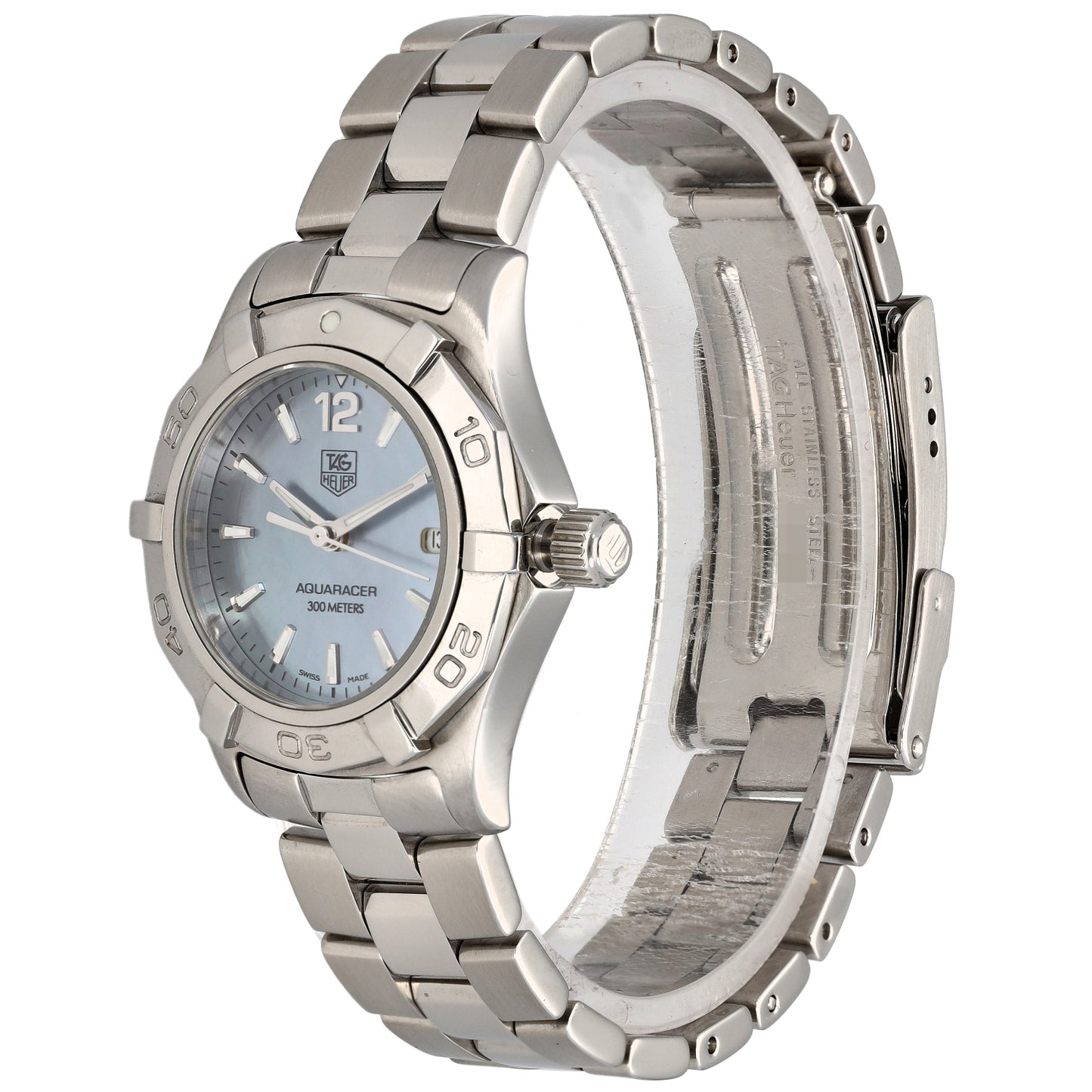 Tag Heuer Aquaracer WAF1417 27mm Stainless Steel Watch