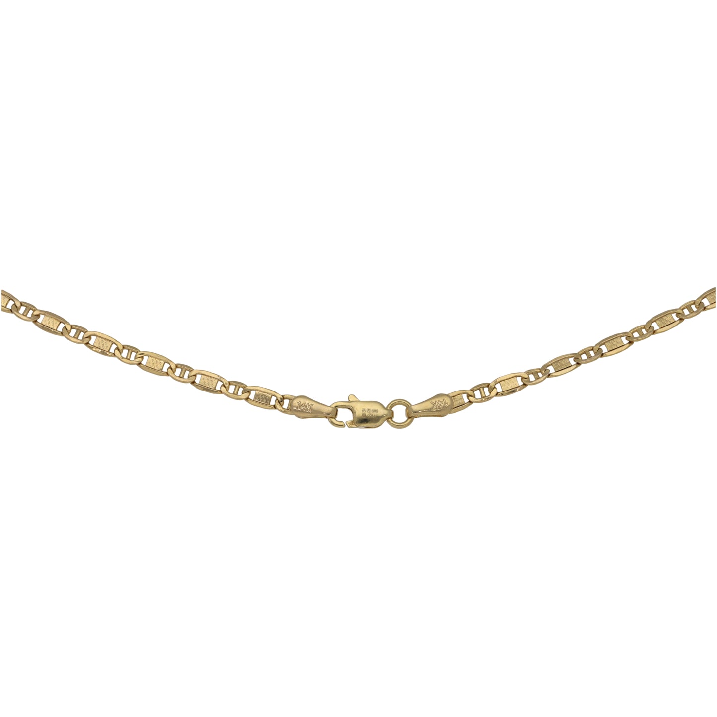 14ct Gold Other Chain 20"
