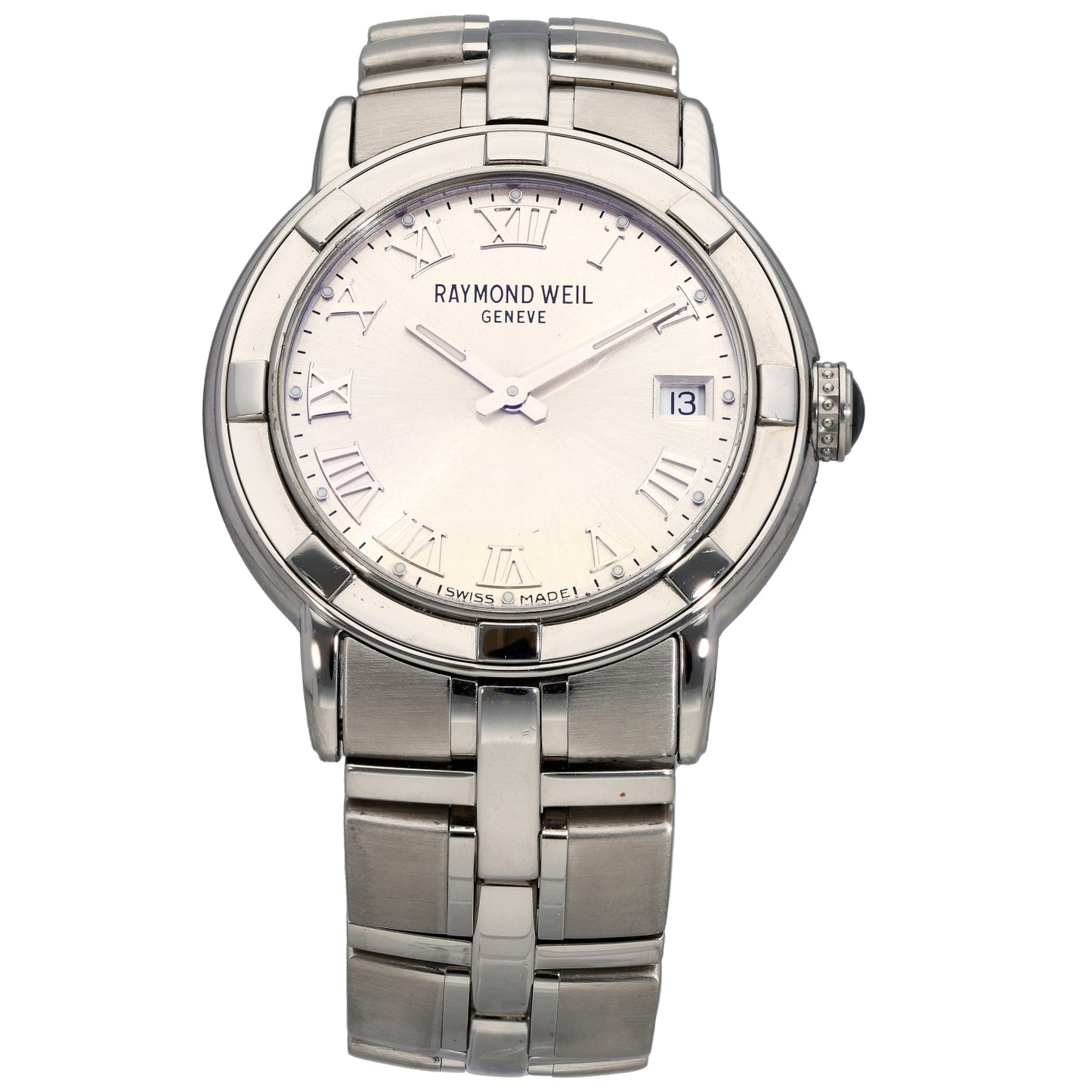 Raymond Weil Parsifal 9541 37mm Stainless Steel Watch