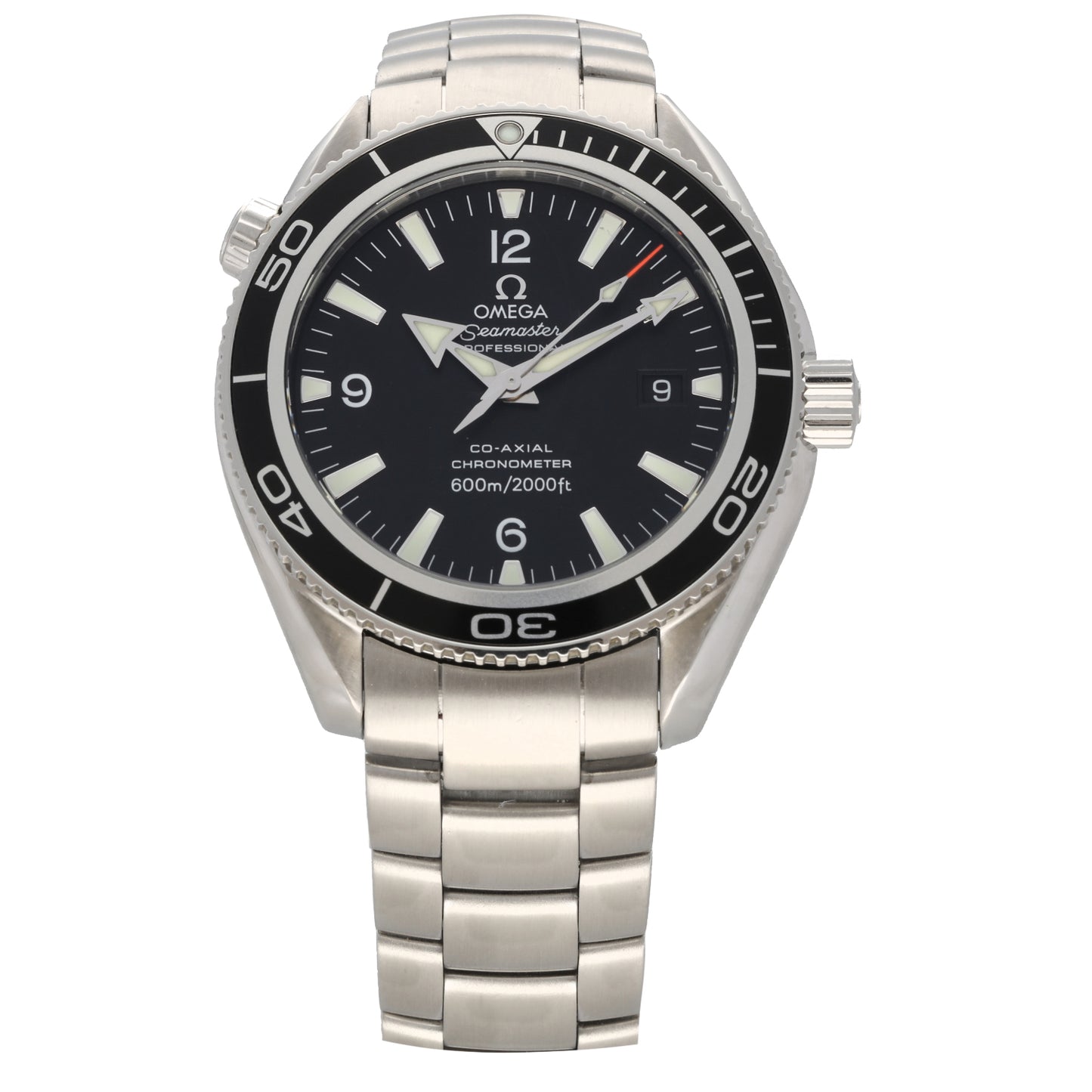 Omega Planet Ocean 168.1651 42mm Stainless Steel Watch