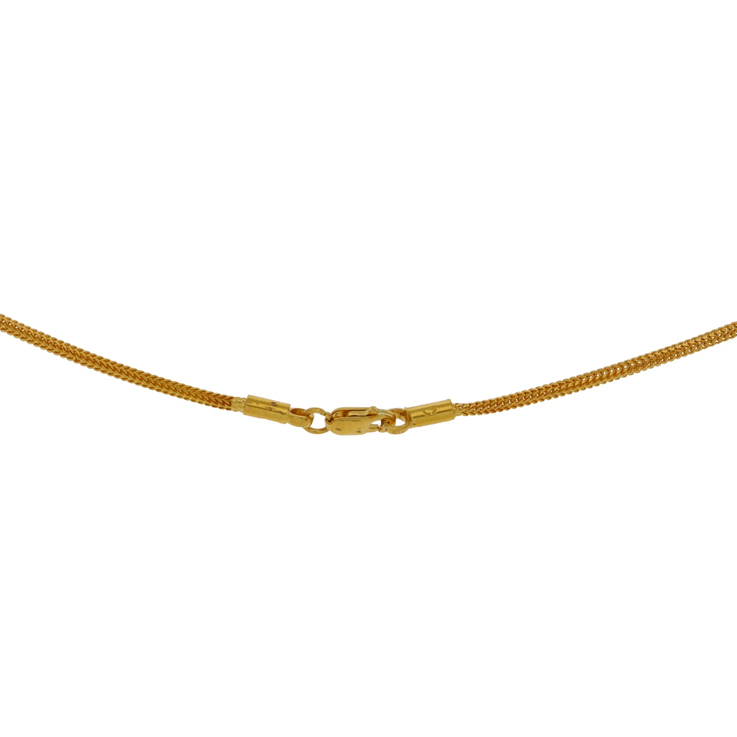 22ct Gold Snake Chain 22"