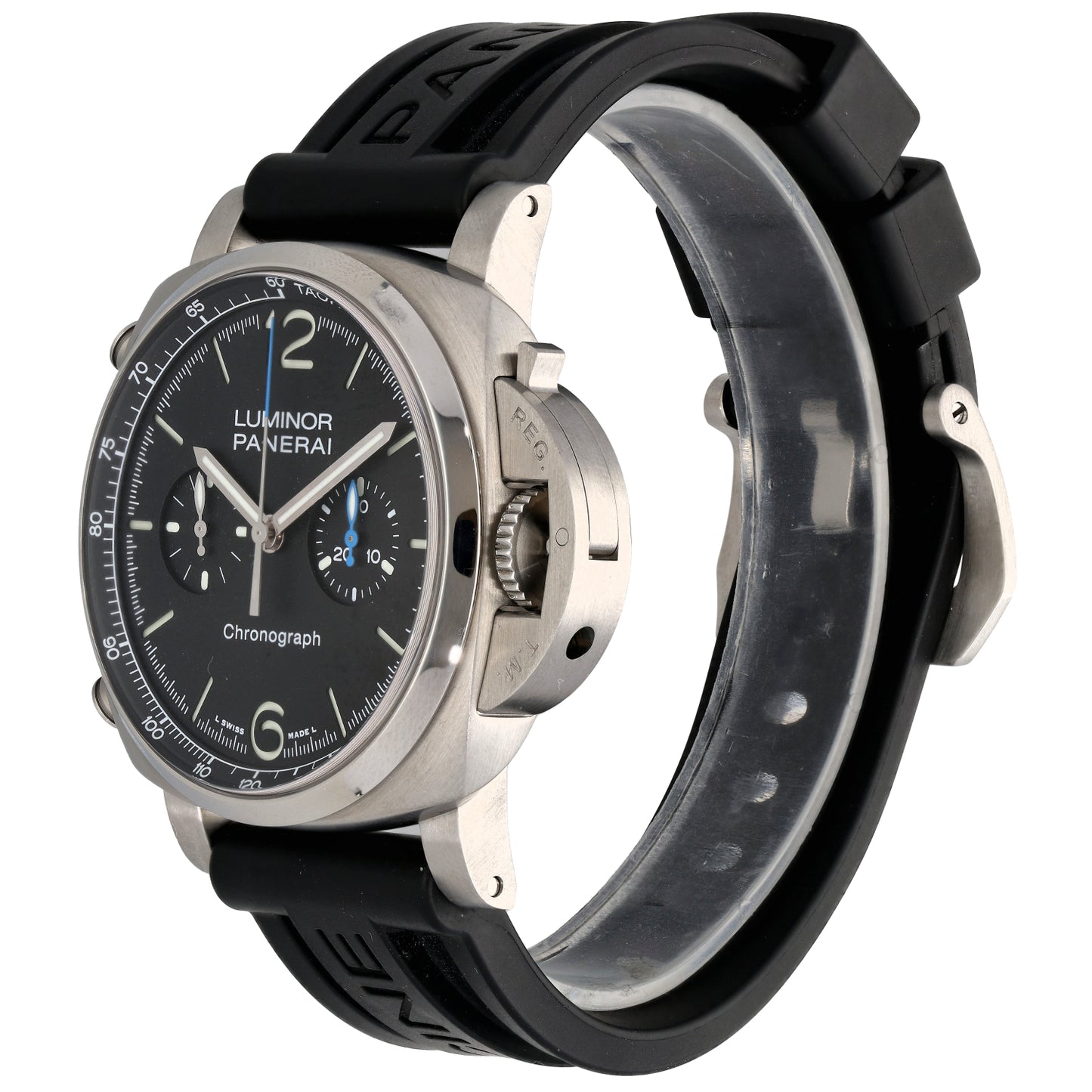 Panerai Luminor PAM01109 44mm Stainless Steel Watch