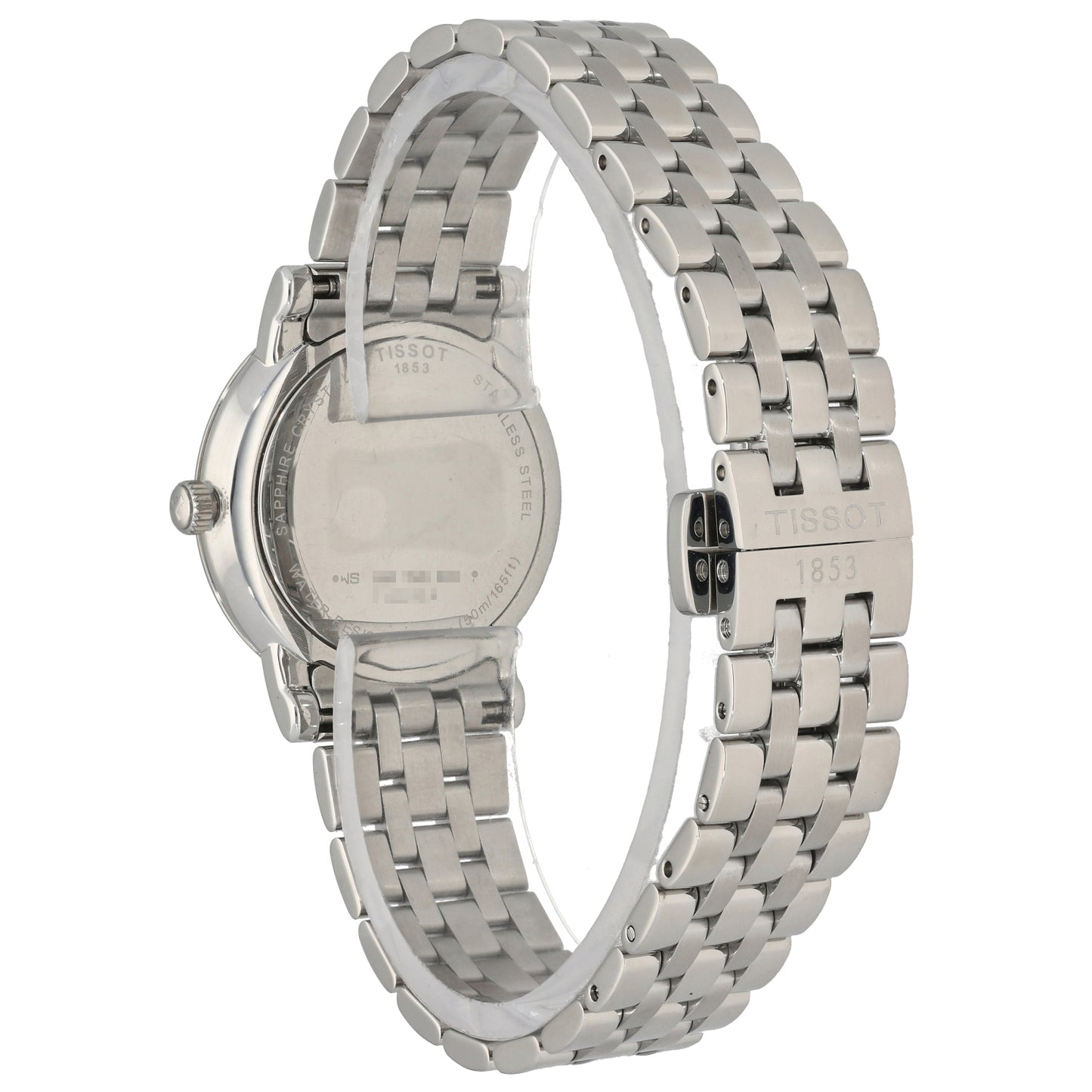 Tissot Carson T122210A 30mm Stainless Steel Watch